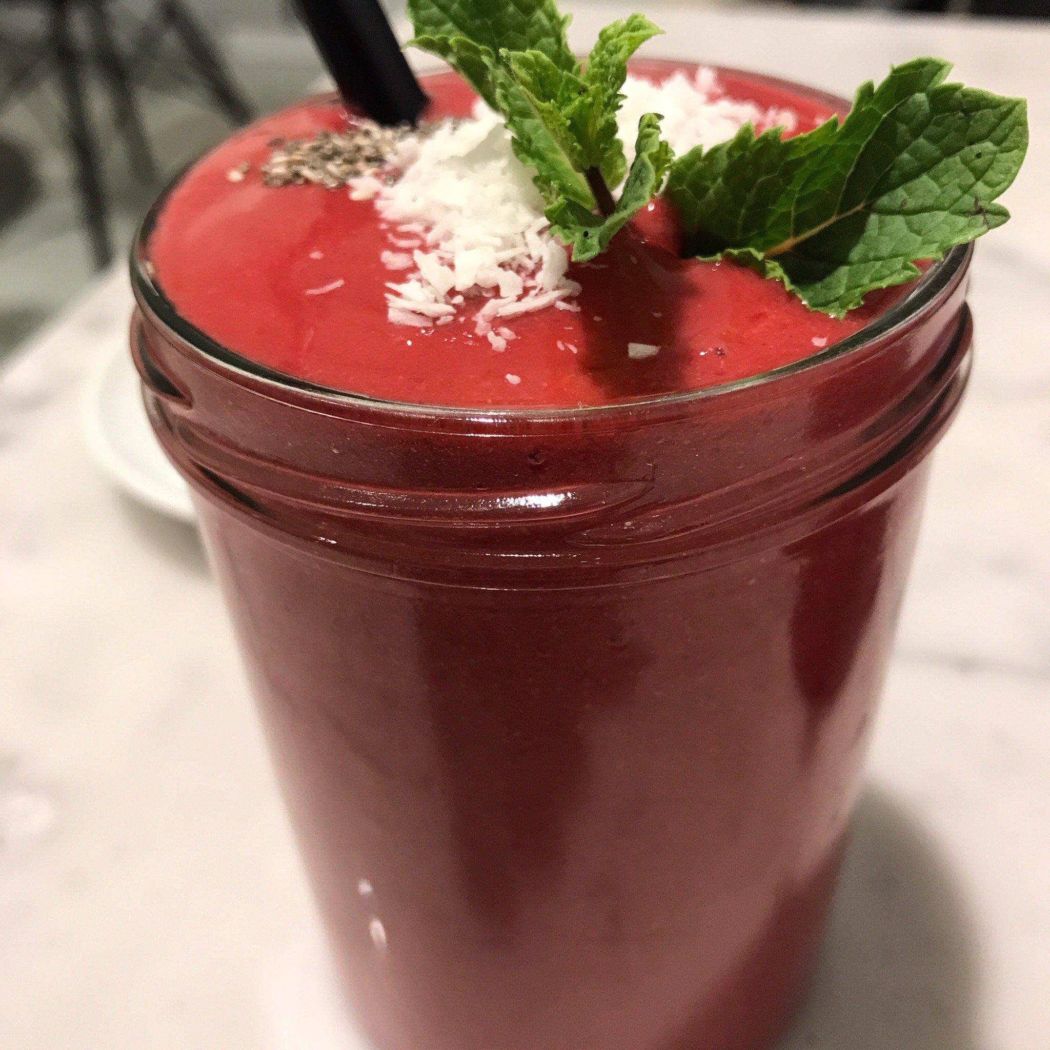 Superfoods & Organic Liquids