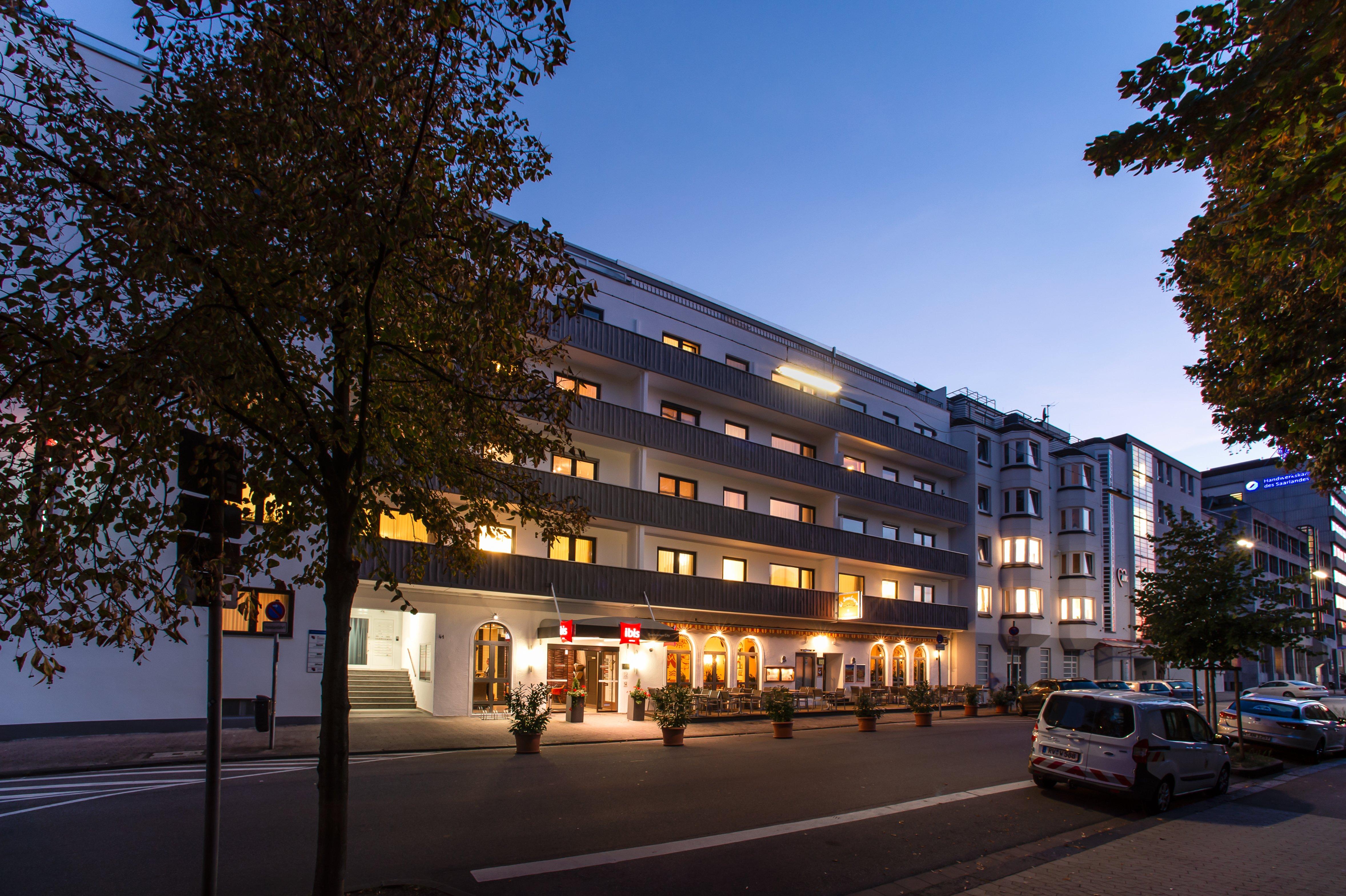 Ibis Saarbrücken City