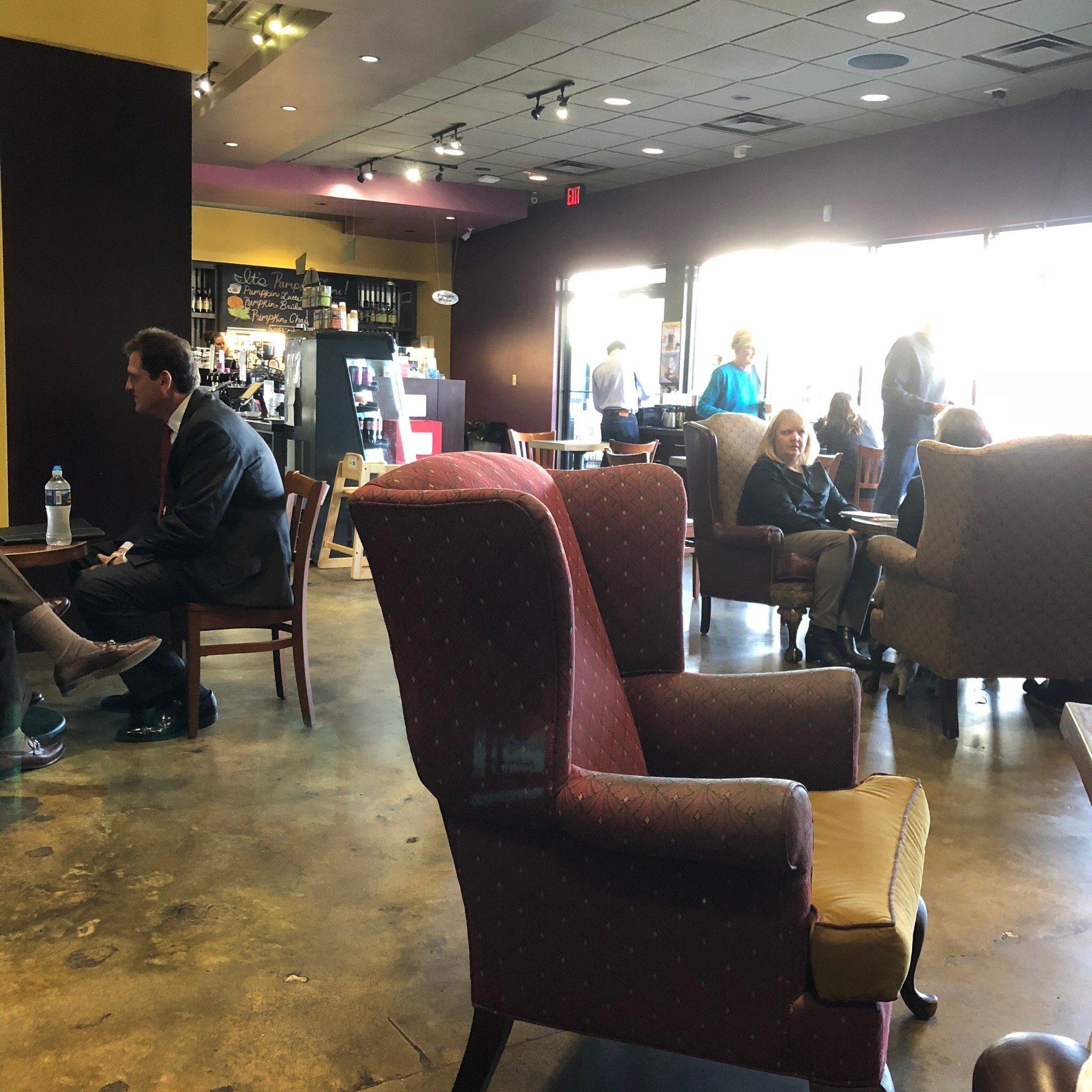 Deja Brew Coffee House