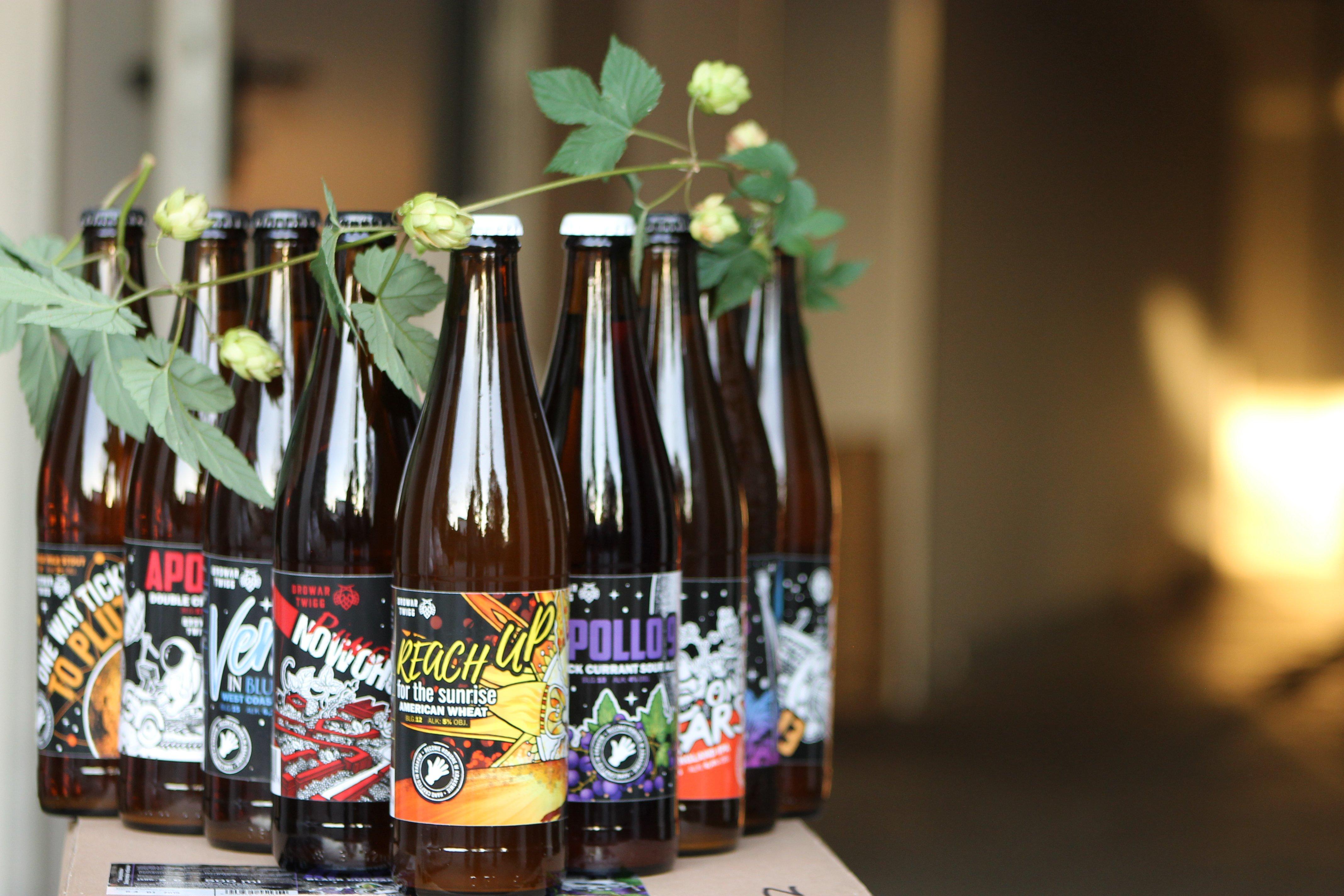 Hoppy Tours - Krakow Brewery Tour