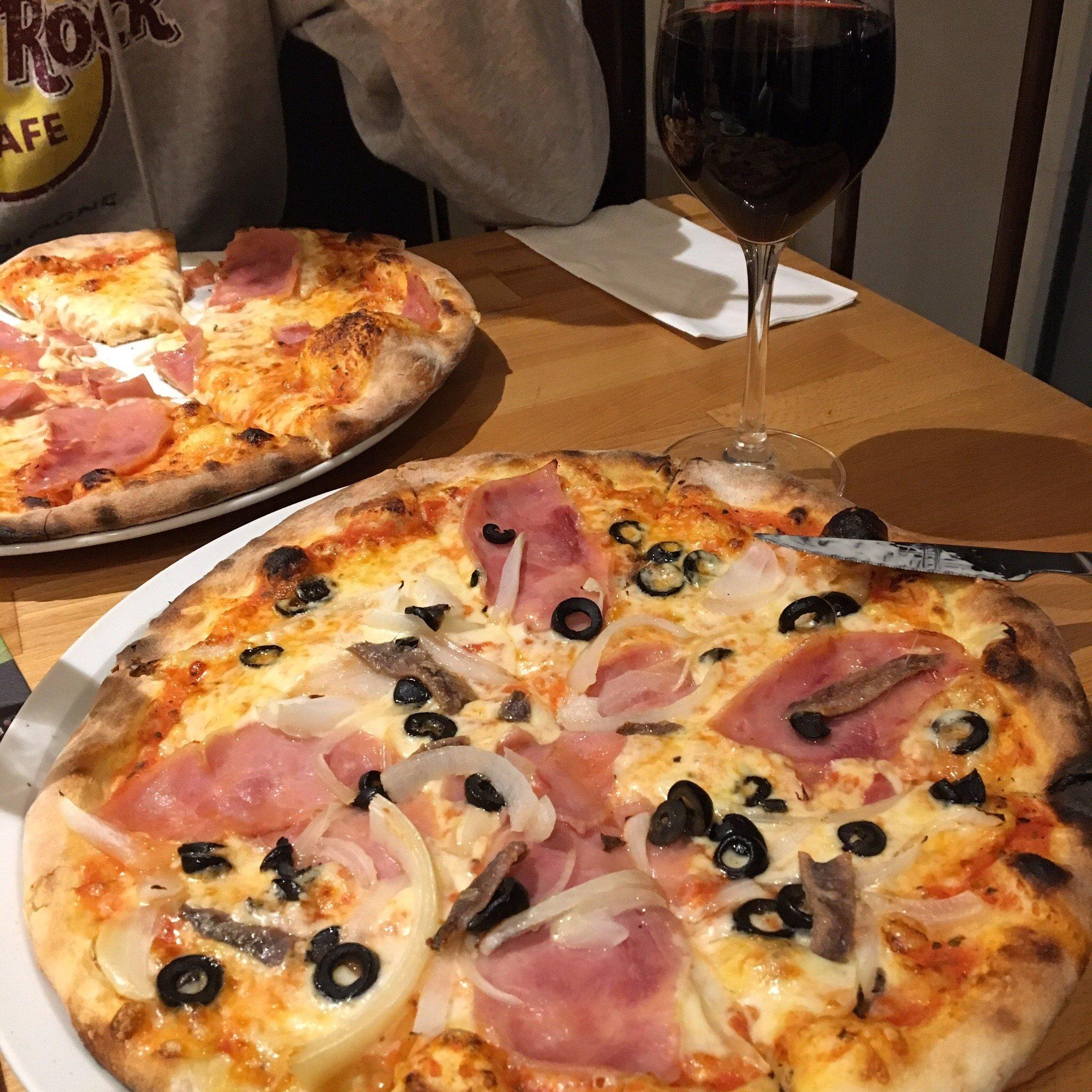 Pizzeria Grande Milano