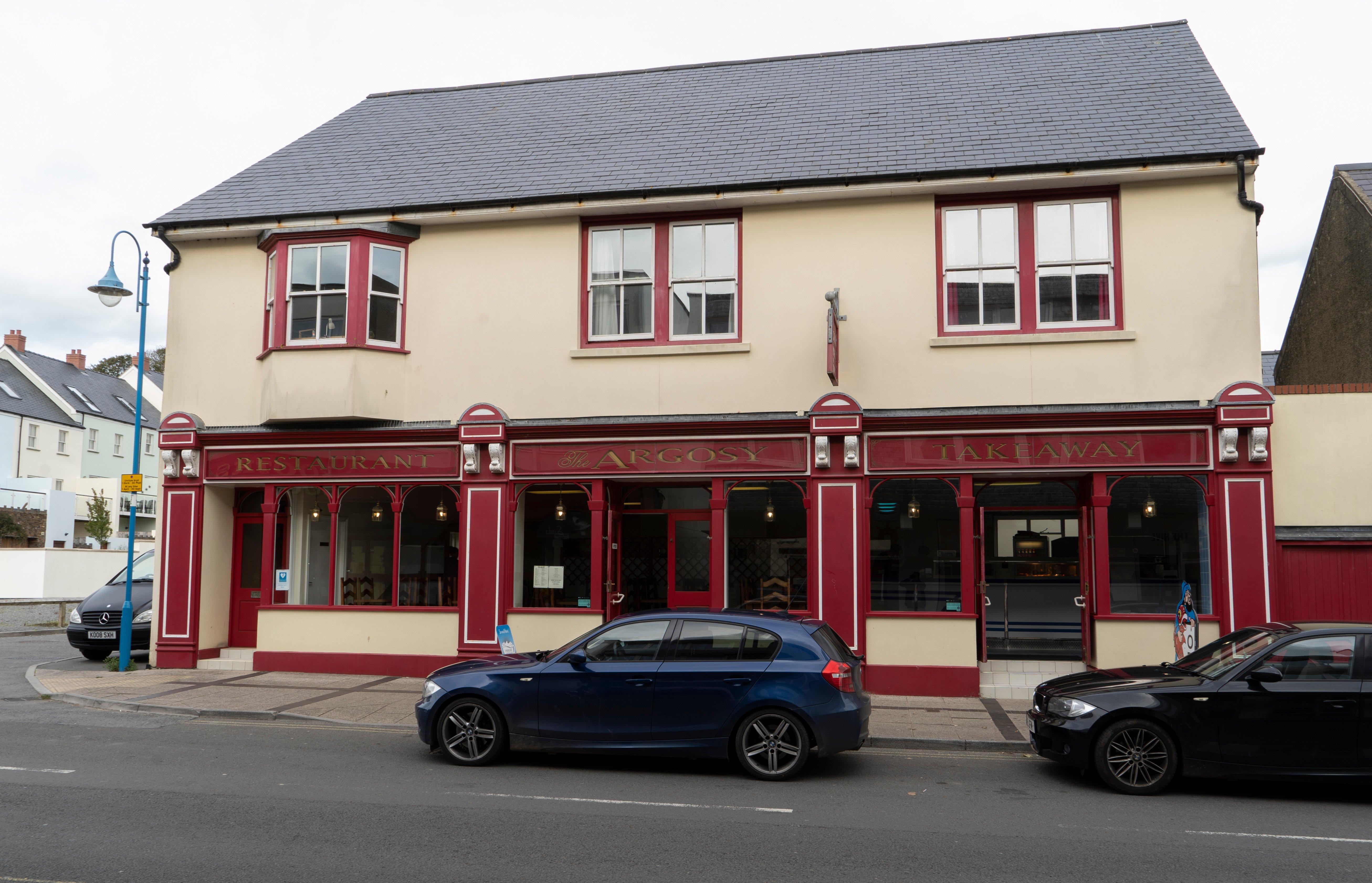 The Argosy Fish & Chip Shop