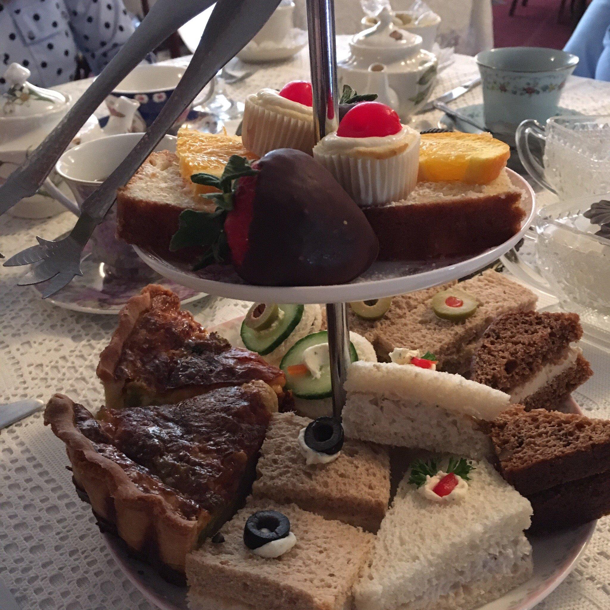 Piccadilly Parlour Victorian Tea Room