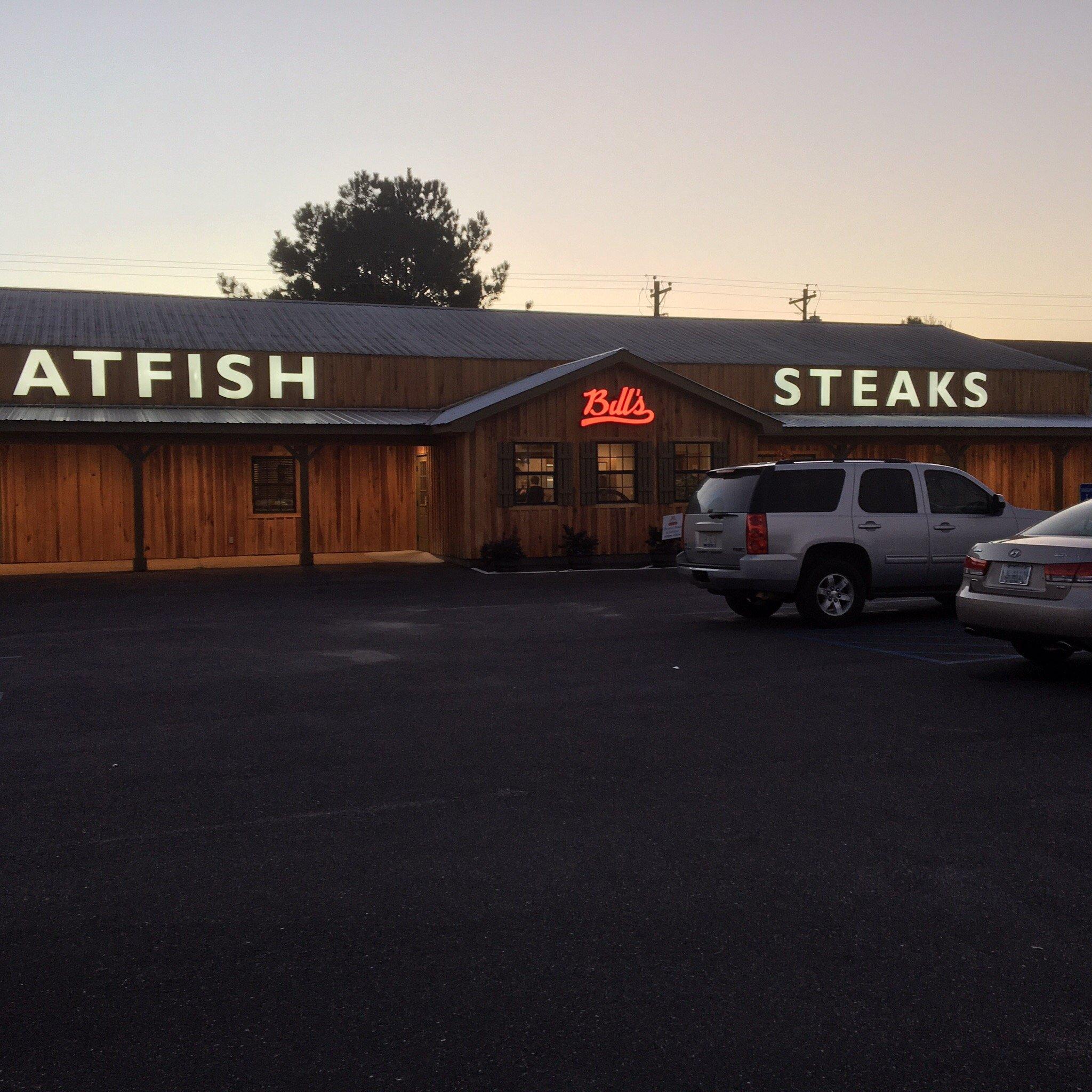 Bill's Catfish And Steakhouse