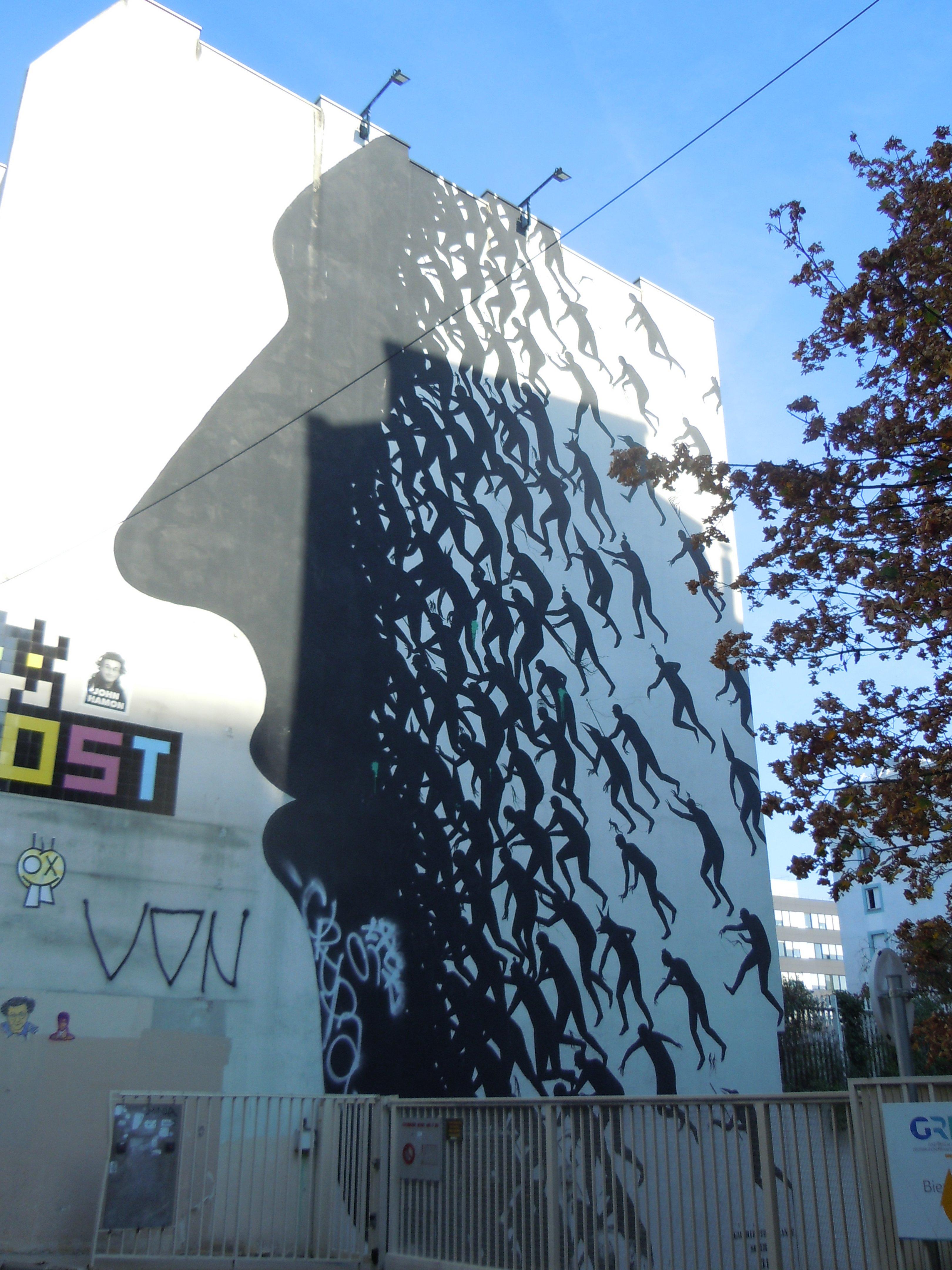 Fresque Profile