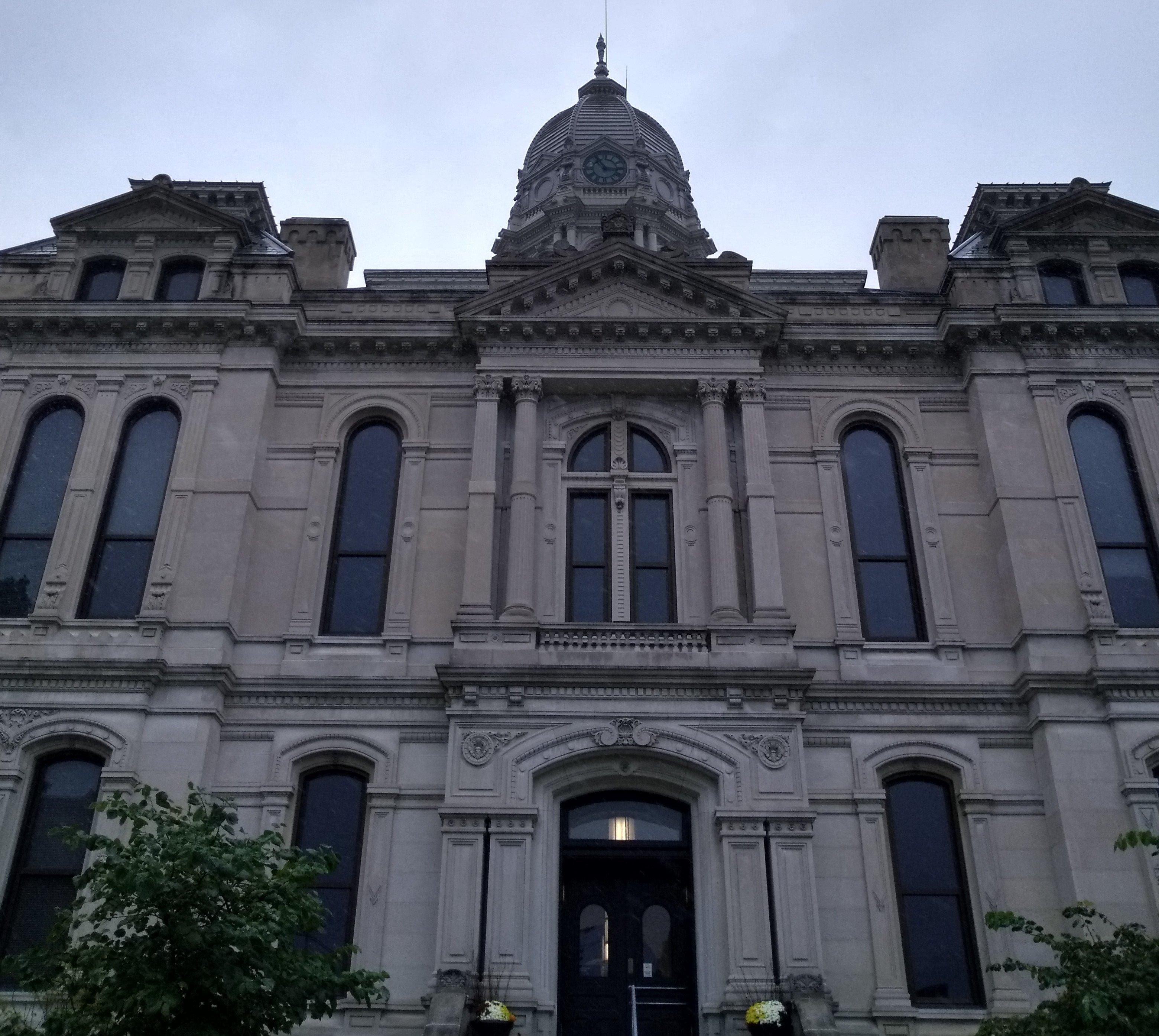Kosciusko County Courthouse