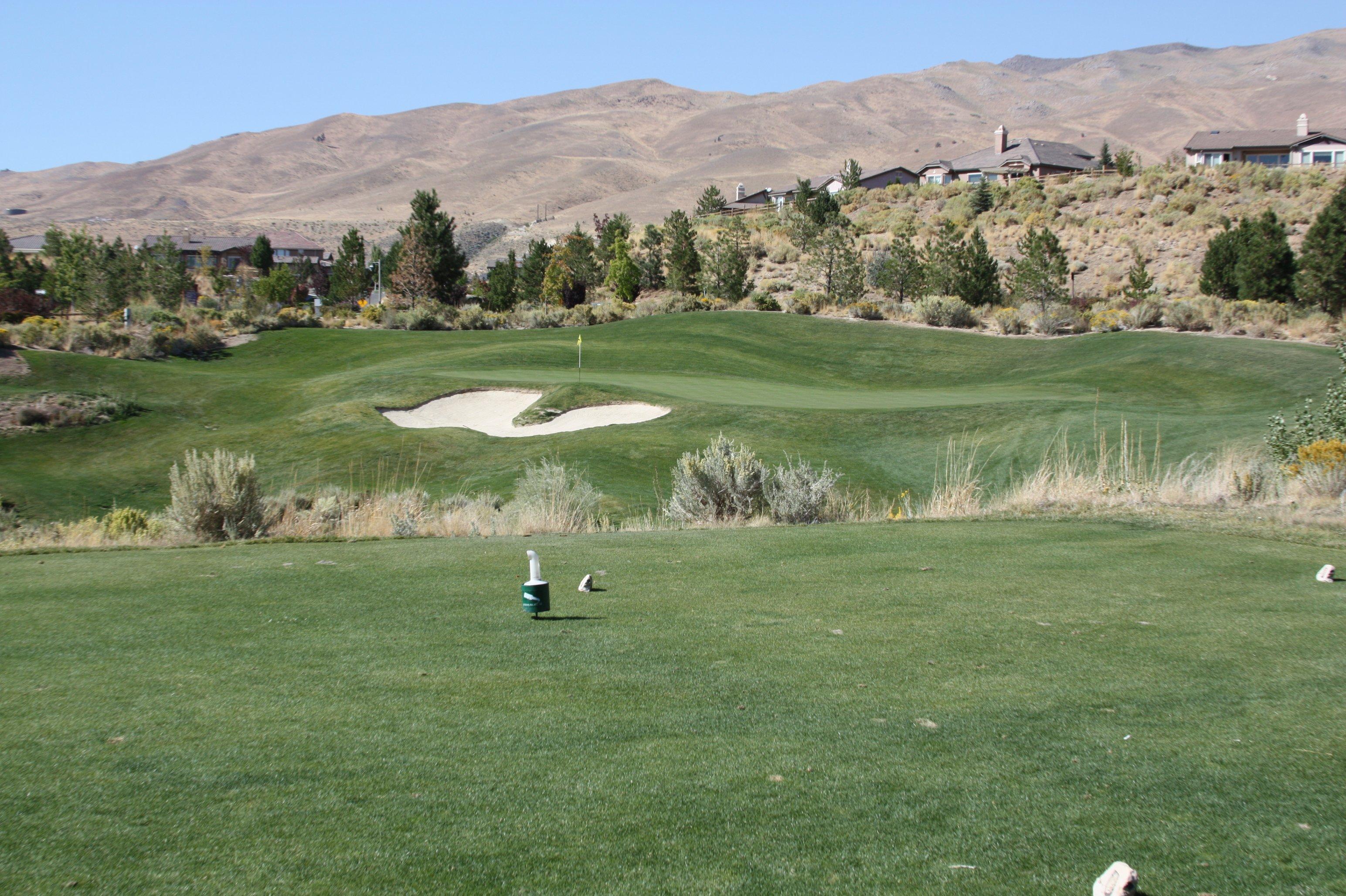 Canyon Nine Golf Course
