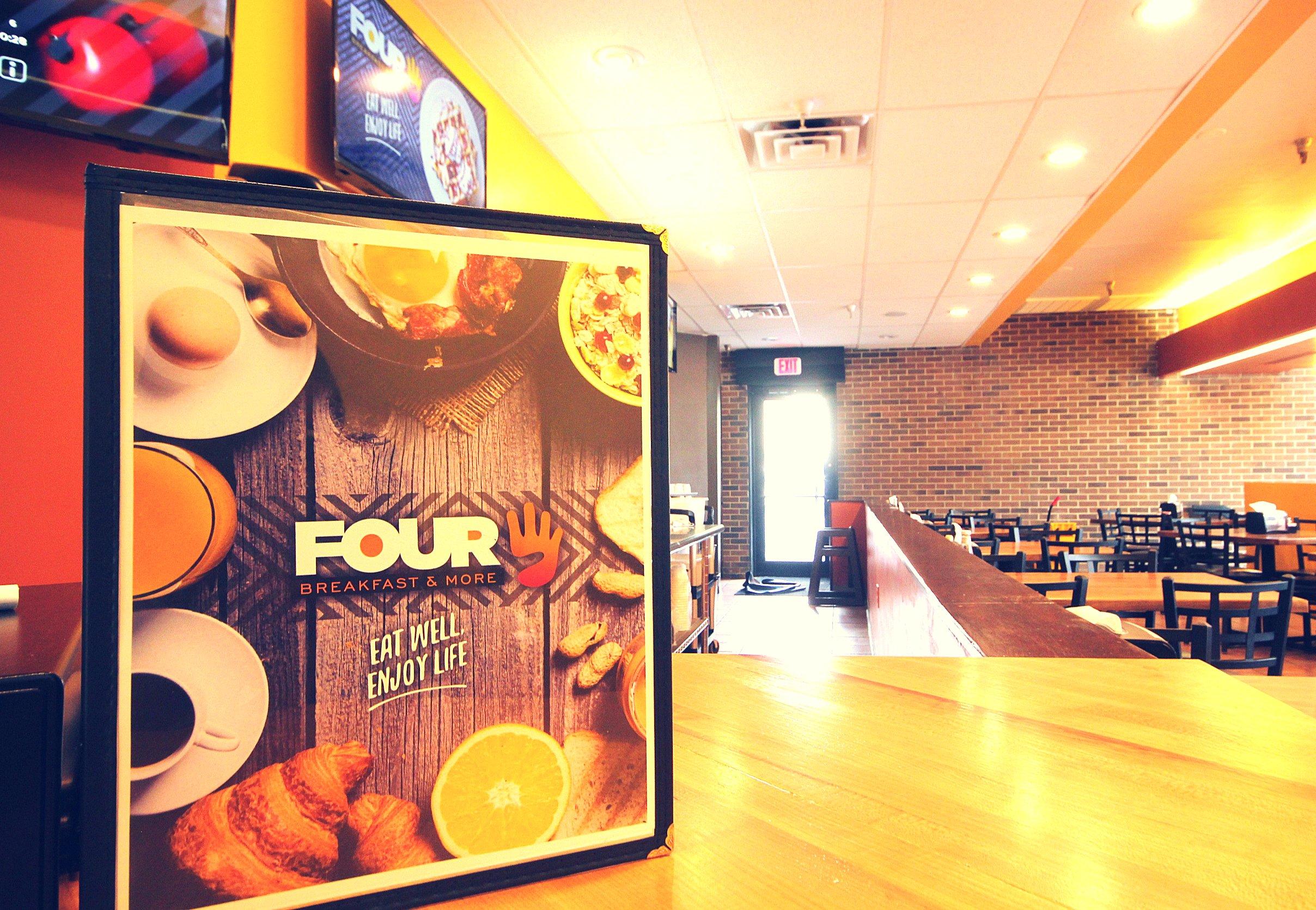 Four Breakfast & More