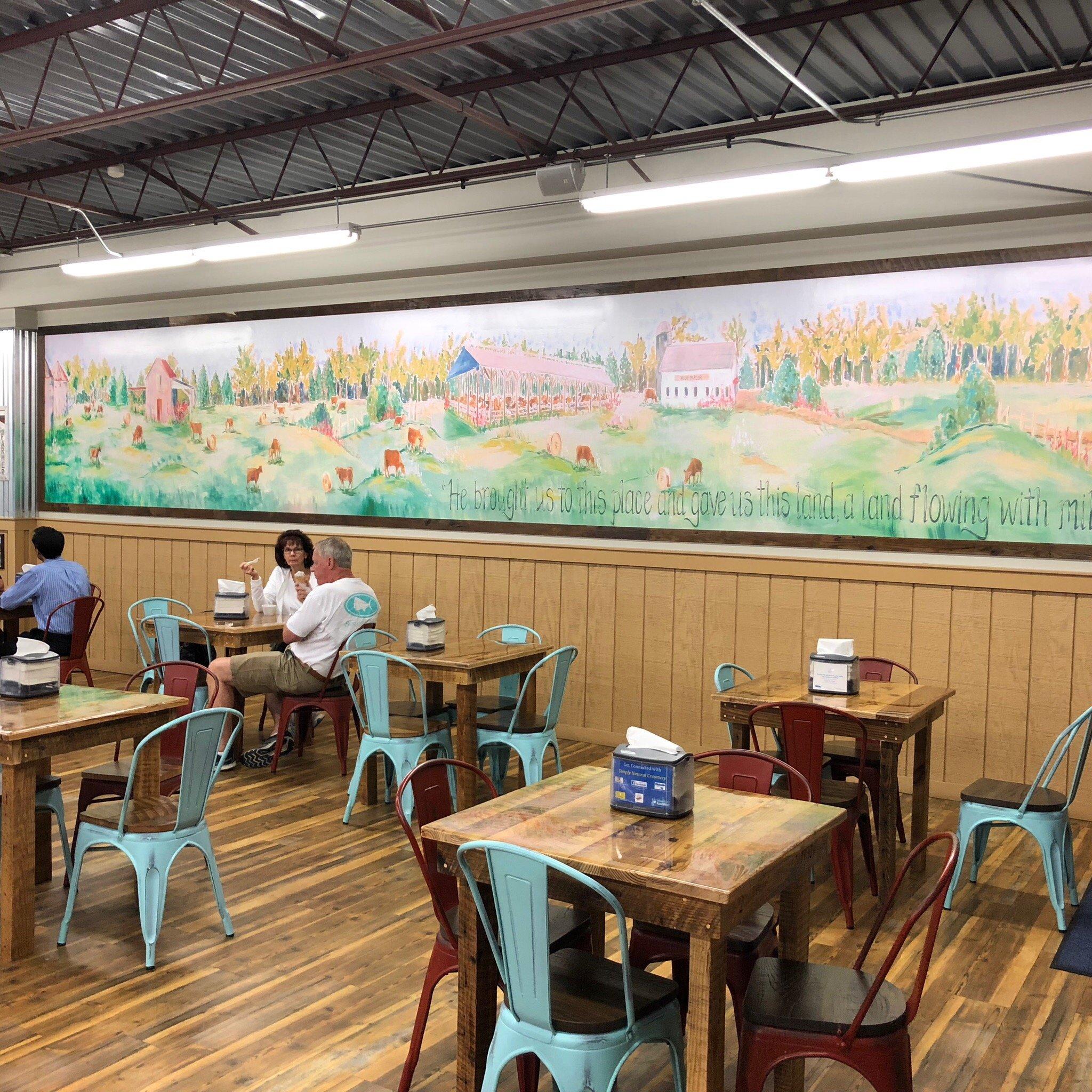 Simply Natural Creamery