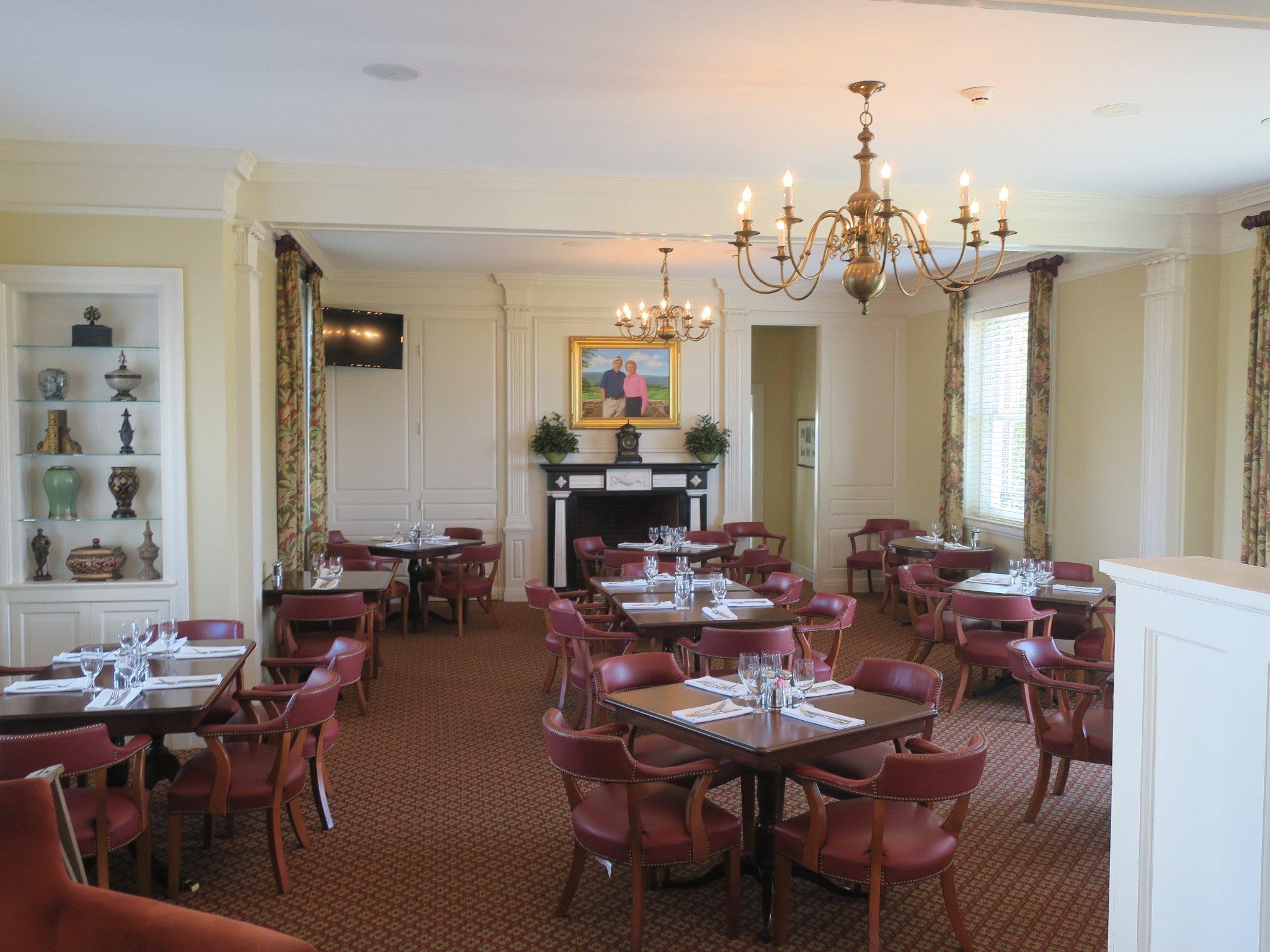 The Mansion At The Pete Dye Course