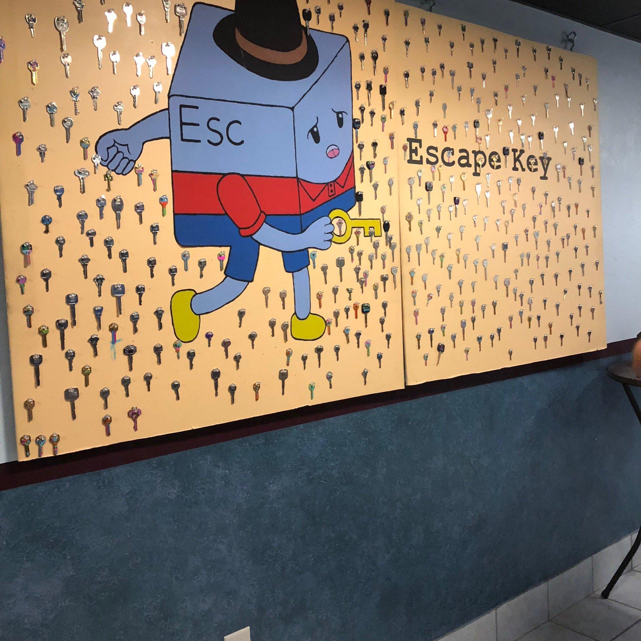 Escape Key - Room Escape Game