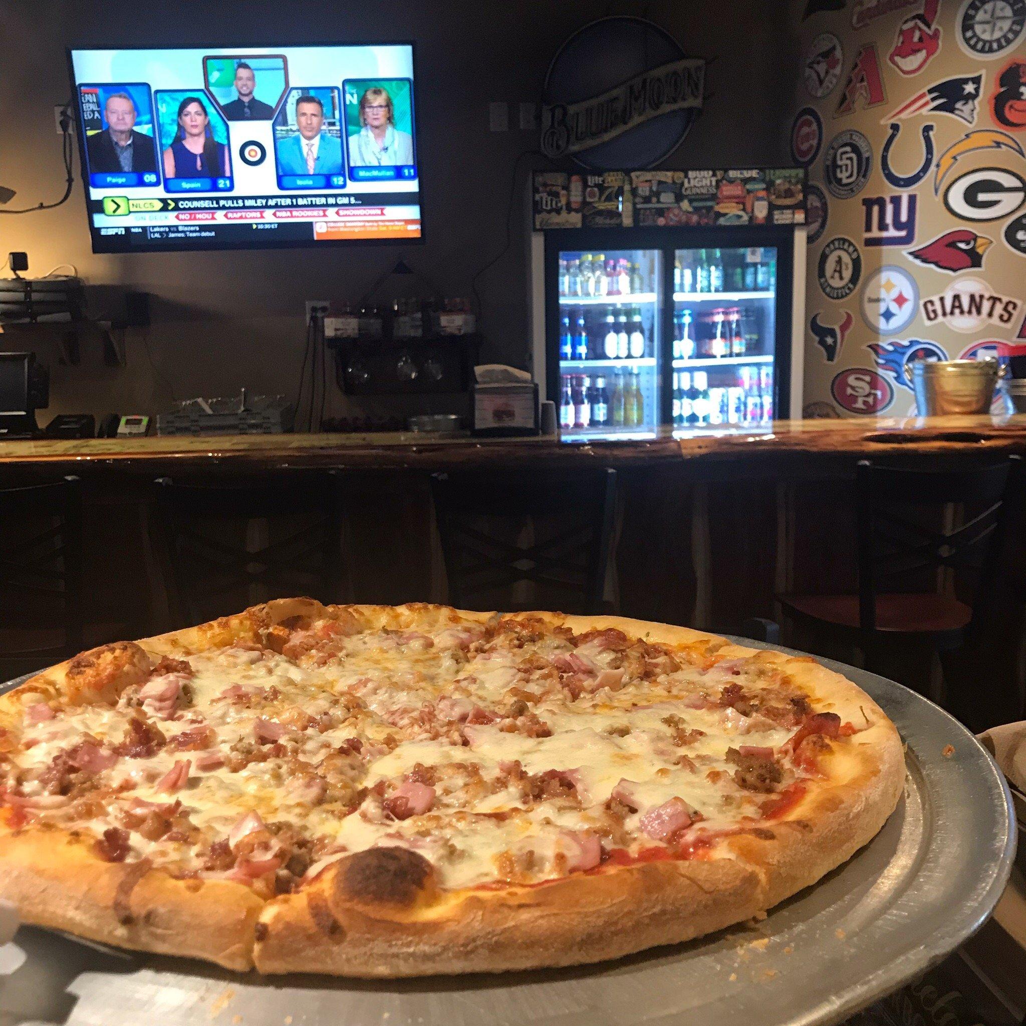 2 Guys & A Pie Pizzeria