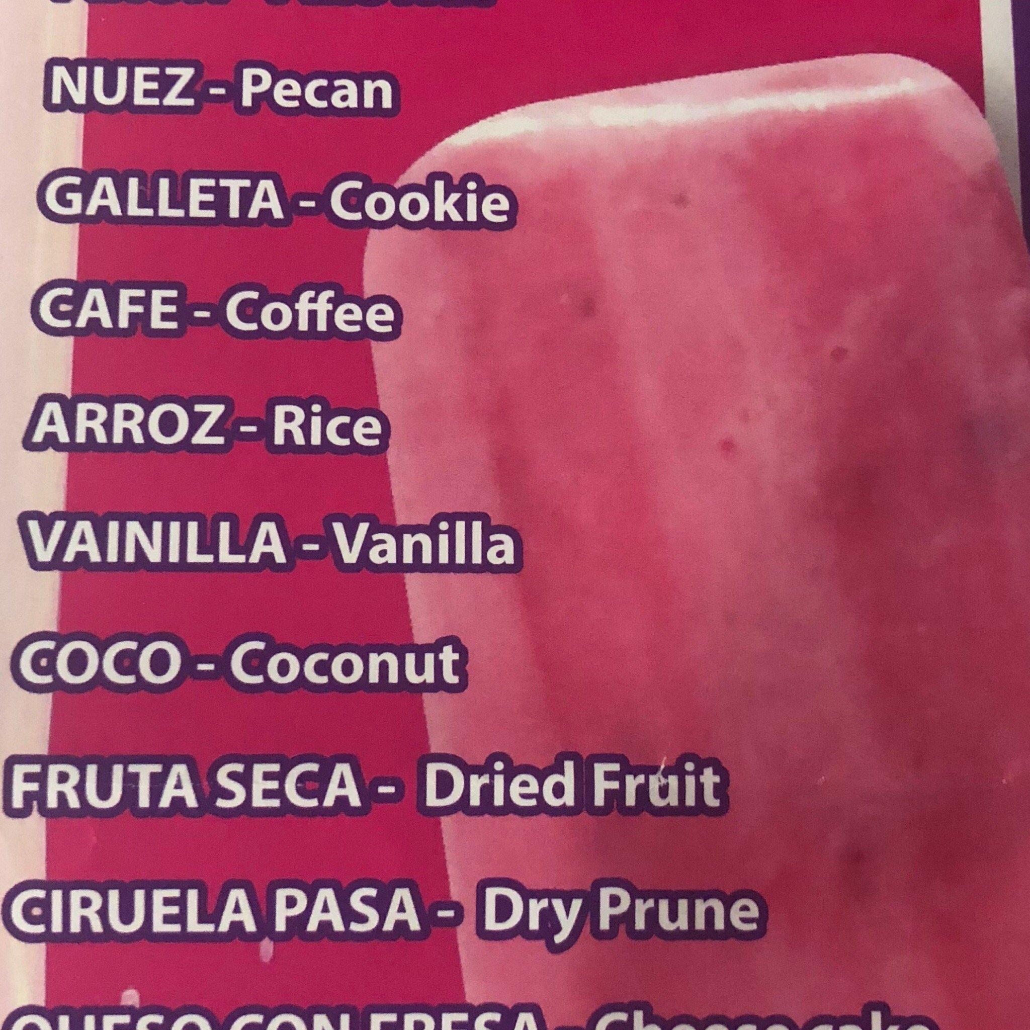 La Sabrosita
