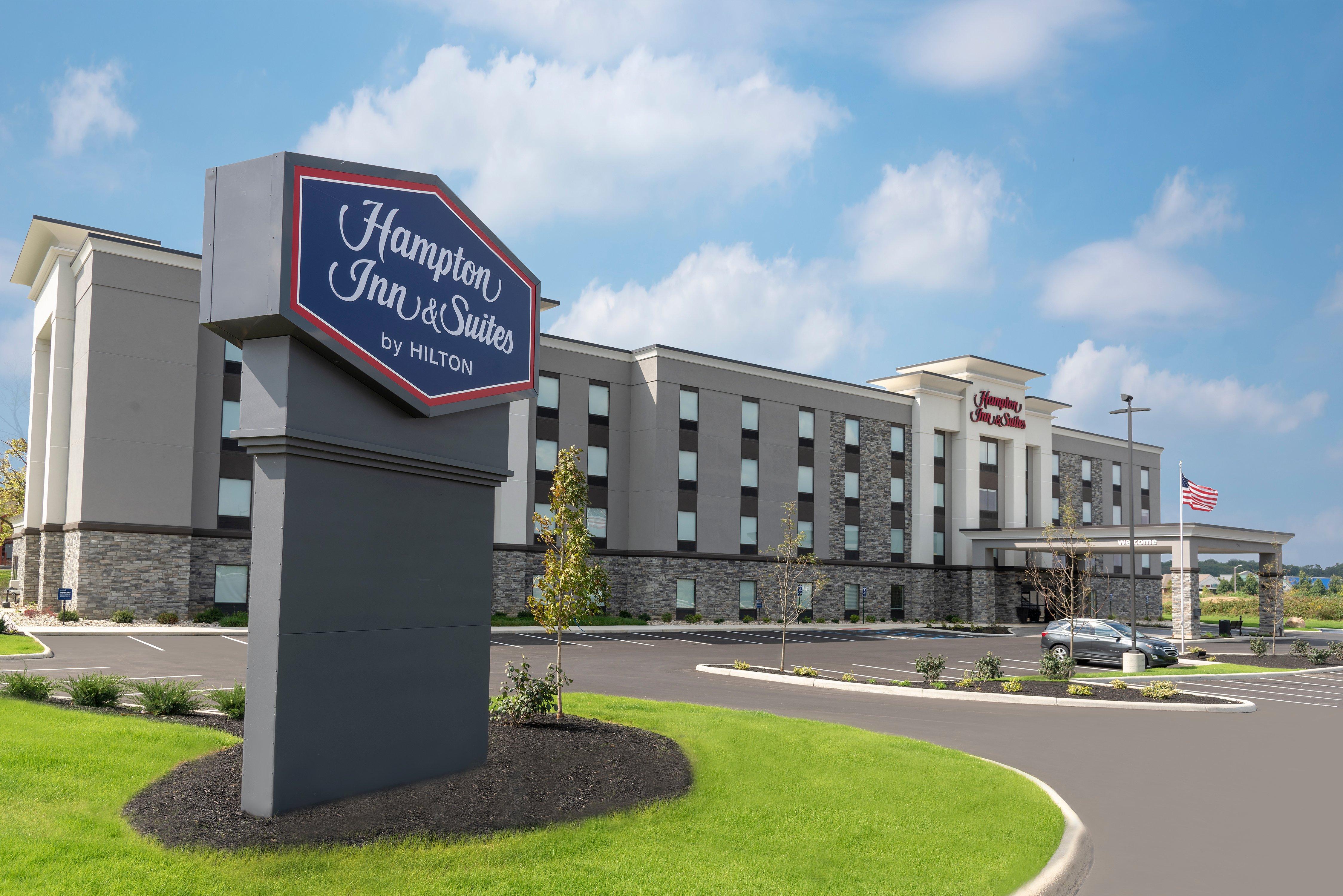 Hampton Inn & Suites Xenia Dayton