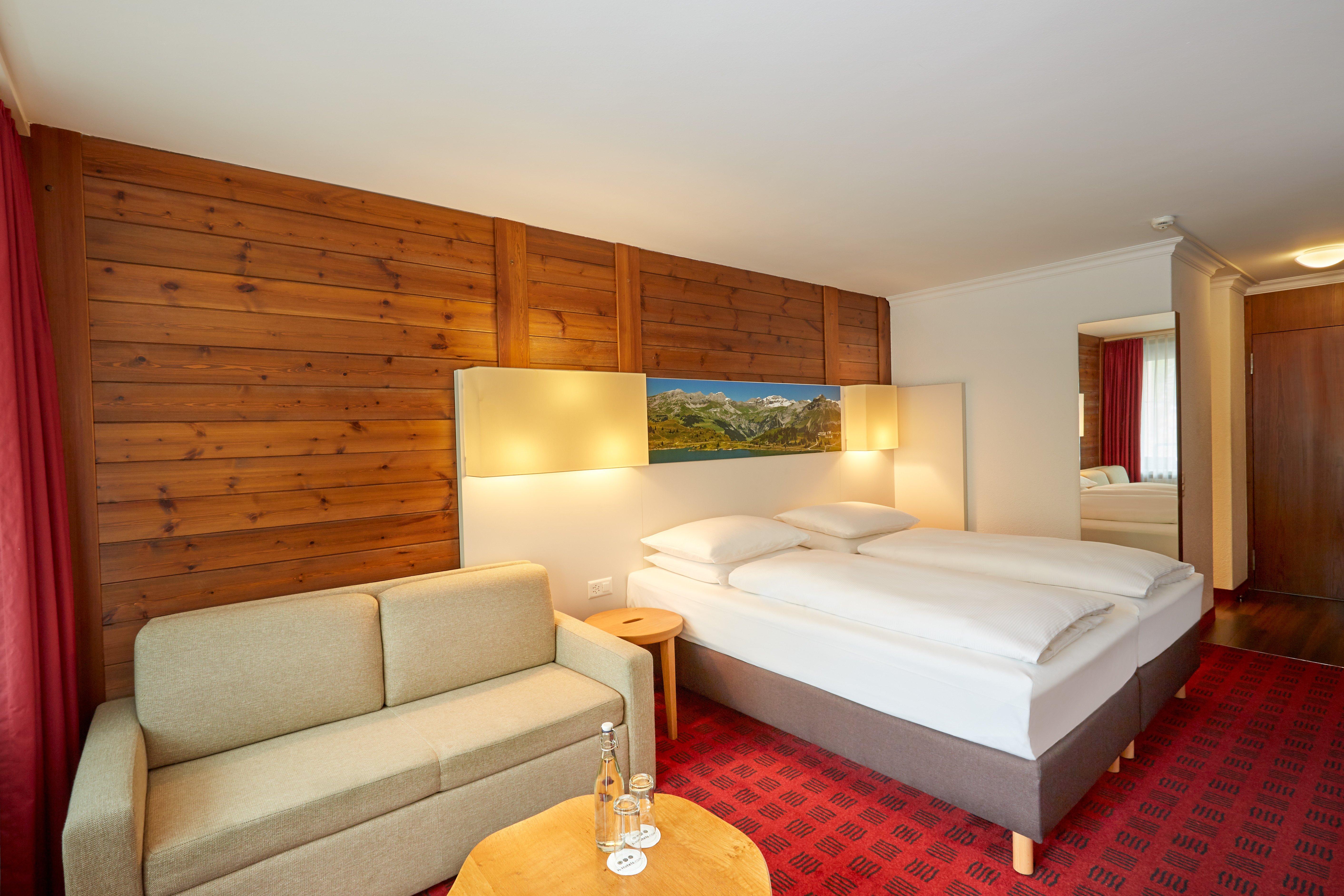 H+ Hotel & SPA Engelberg