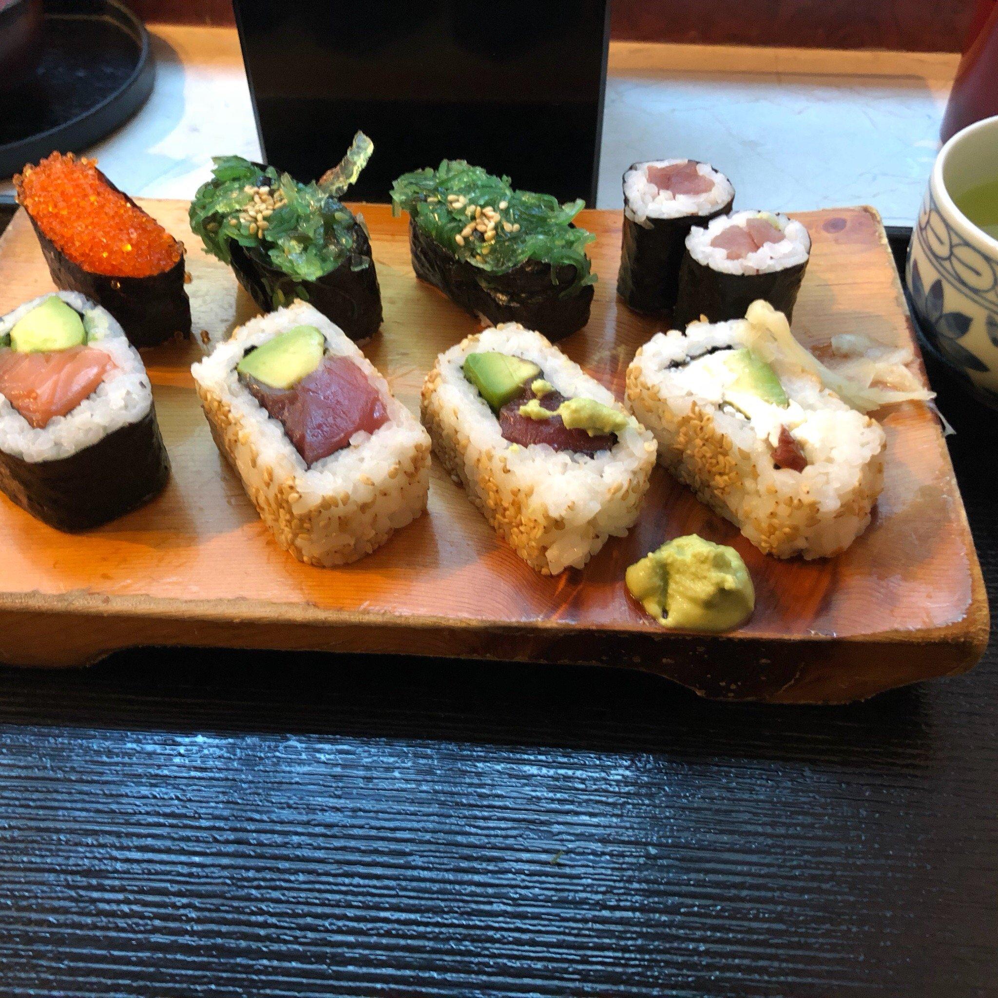 Sakura Sushi Inh. Junjiro Gamo