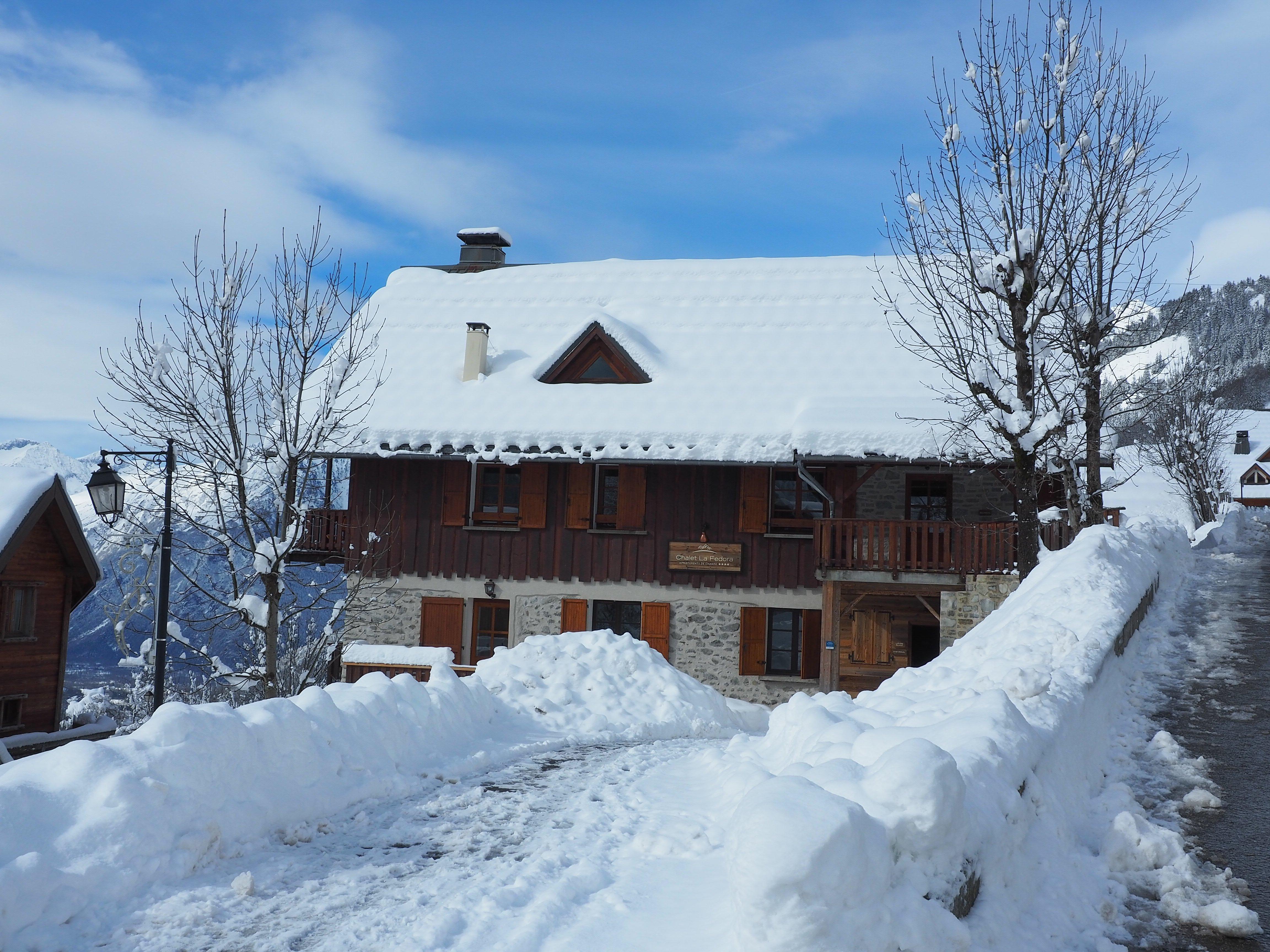 Chalet La Fedora