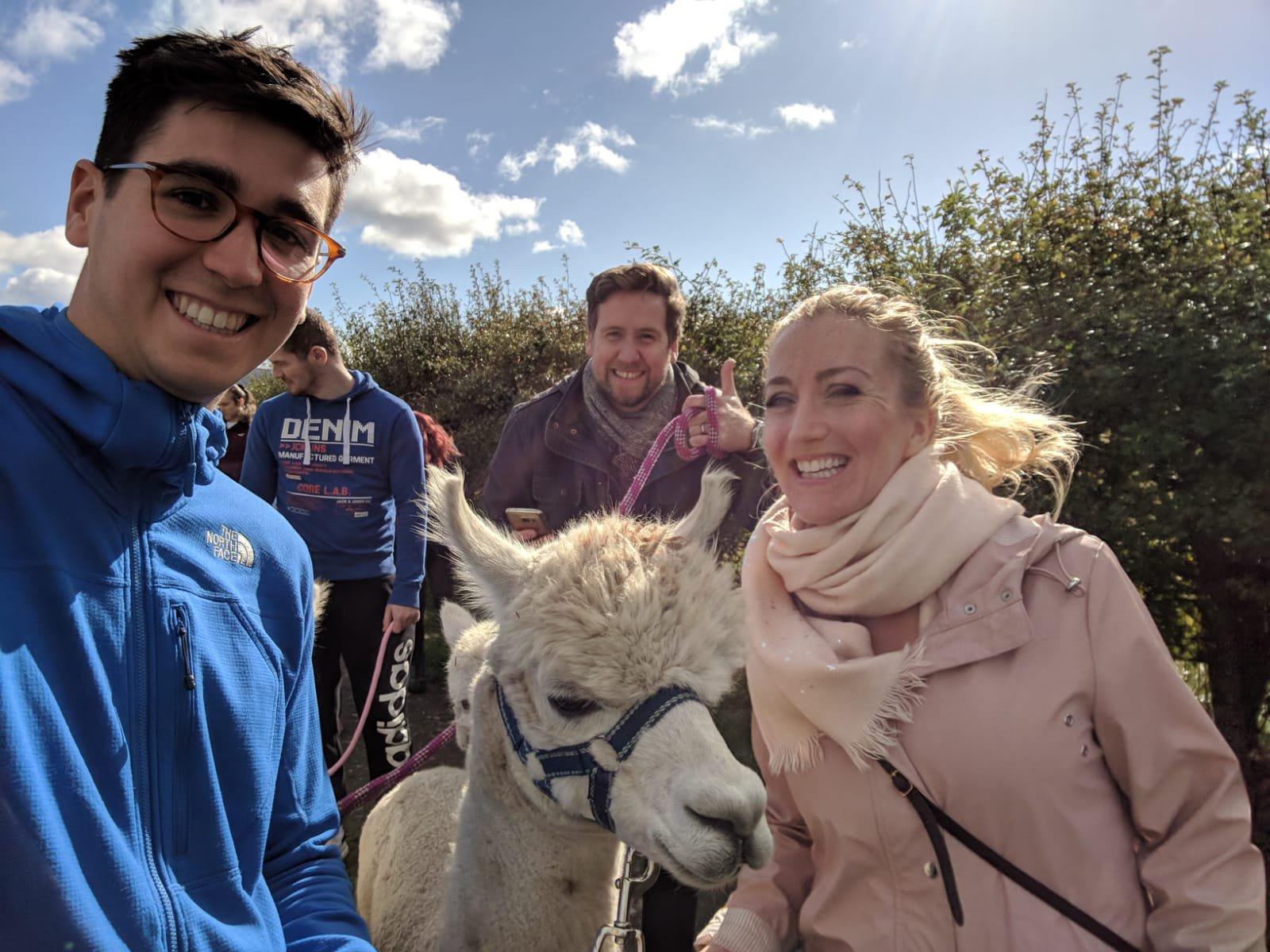 The Alpaca Trekking Centre