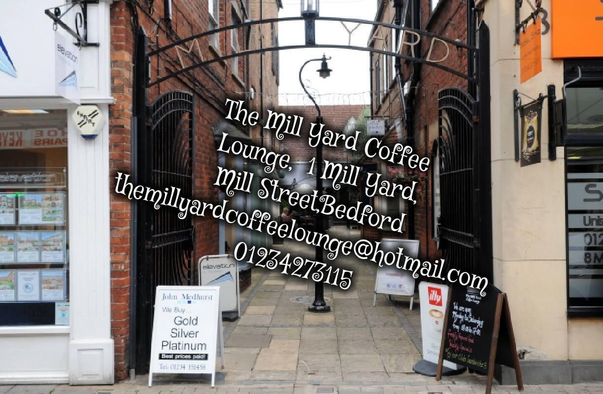 The Mill Yard Coffee Lounge