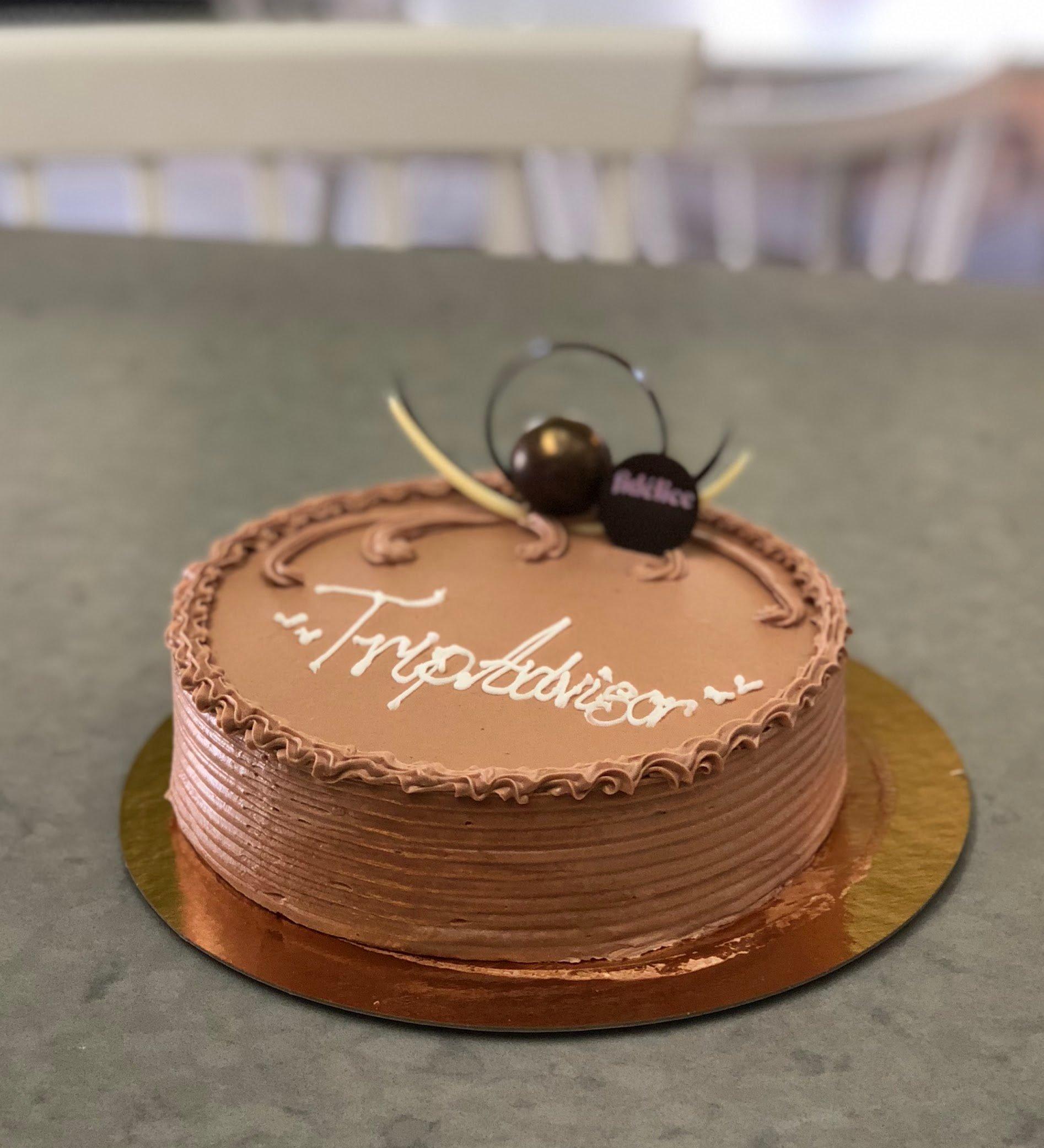 Pâtisserie fine fidélice