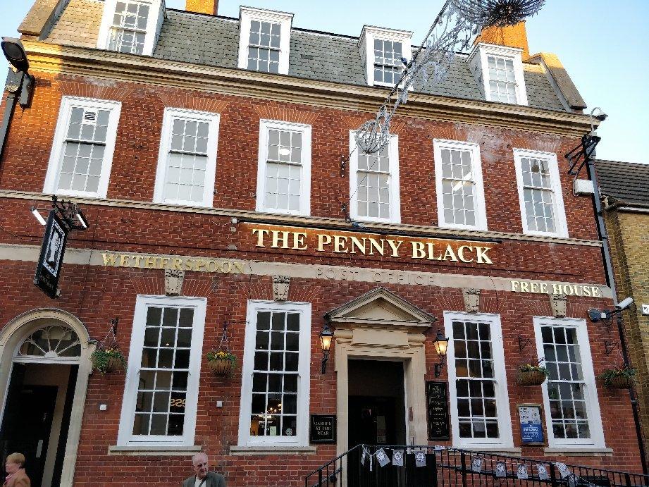 Penny Black