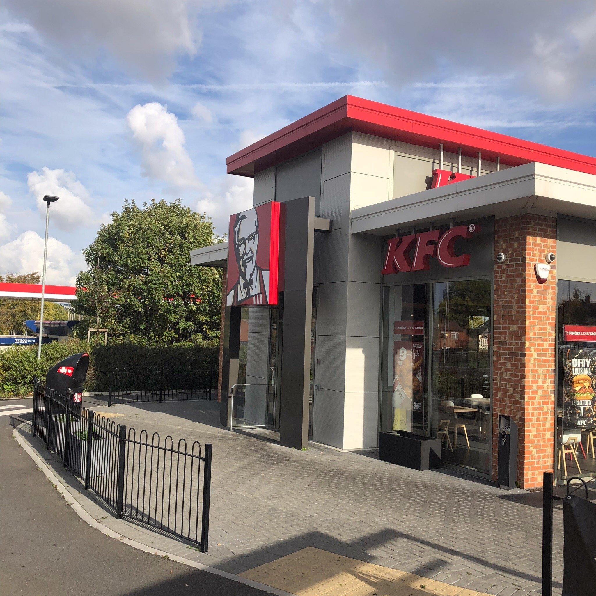 KFC Nottingham - Clifton Lane