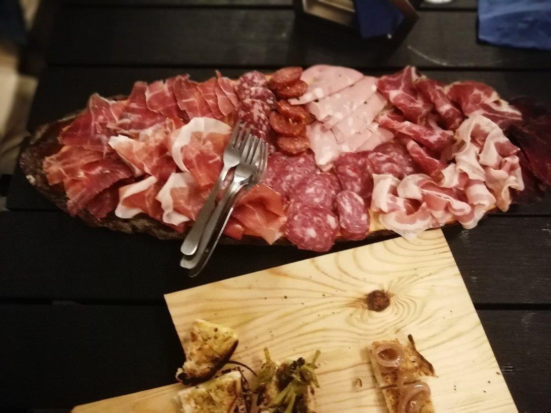 Sorsi&Morsi by Enoteca La Giarra