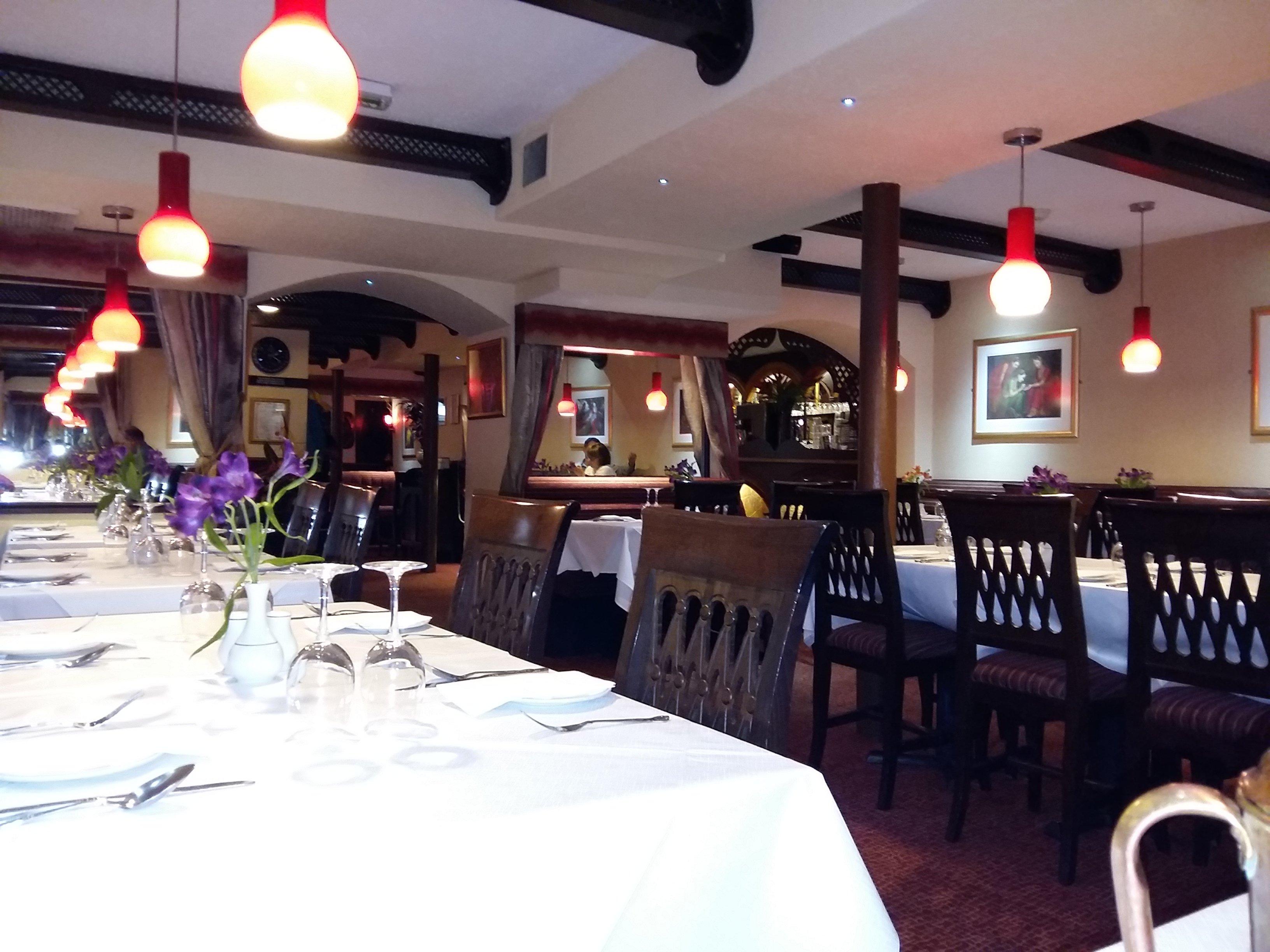 The Rajah Restaurant