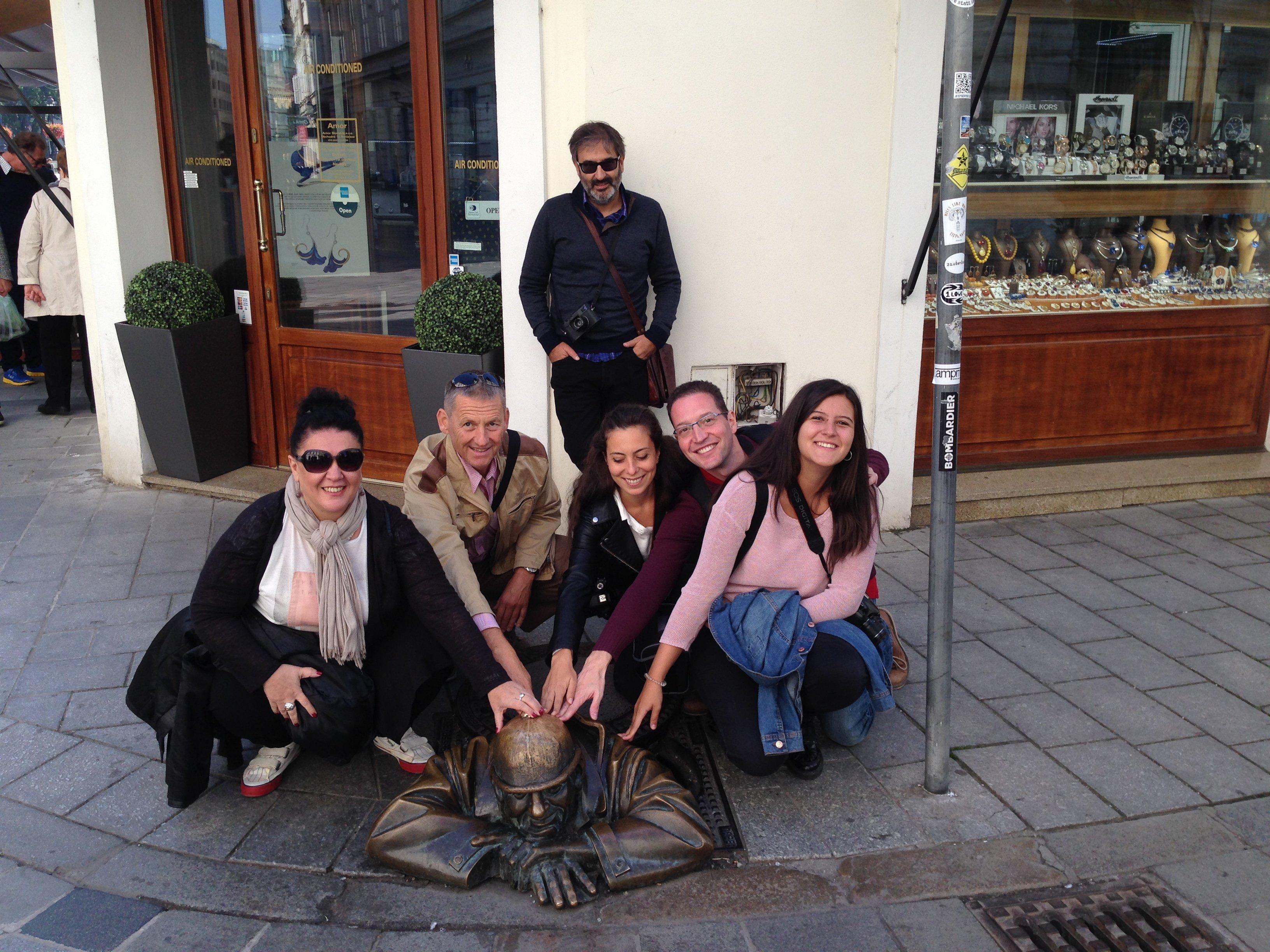 BRATISLAVA Like a Local