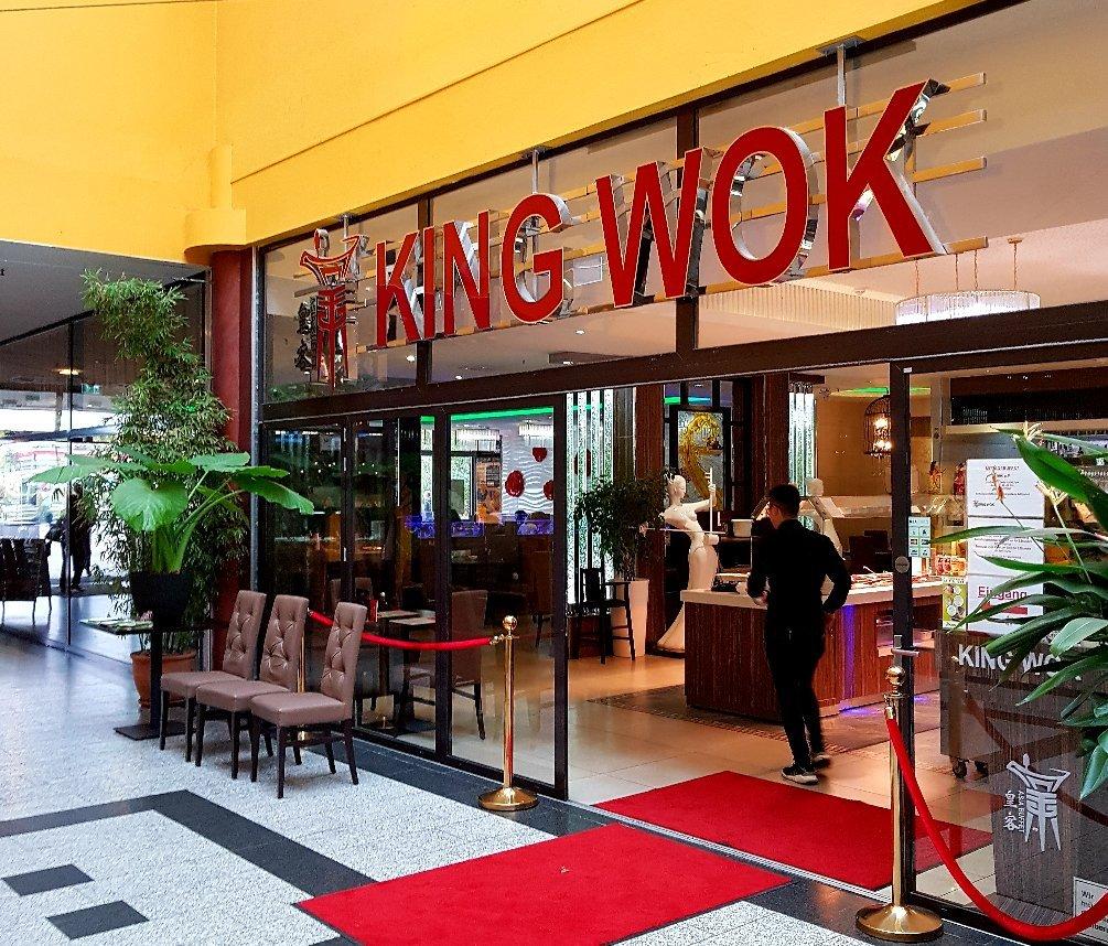 King Wok - Le Prom
