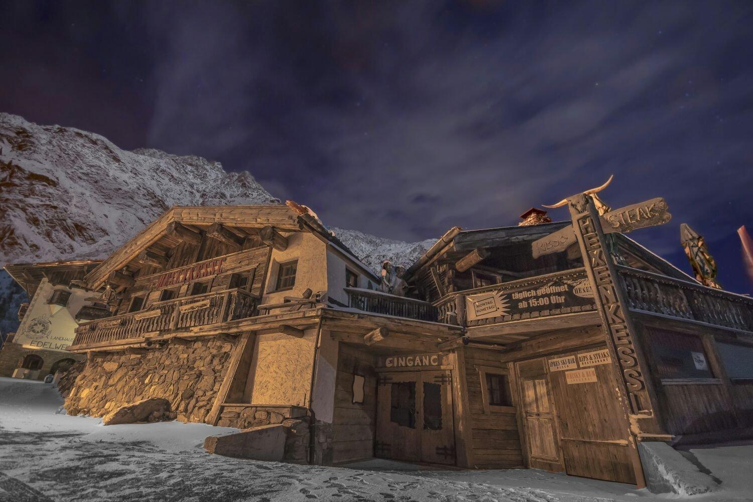 Restaurant Hexenstube - Hexenkessl