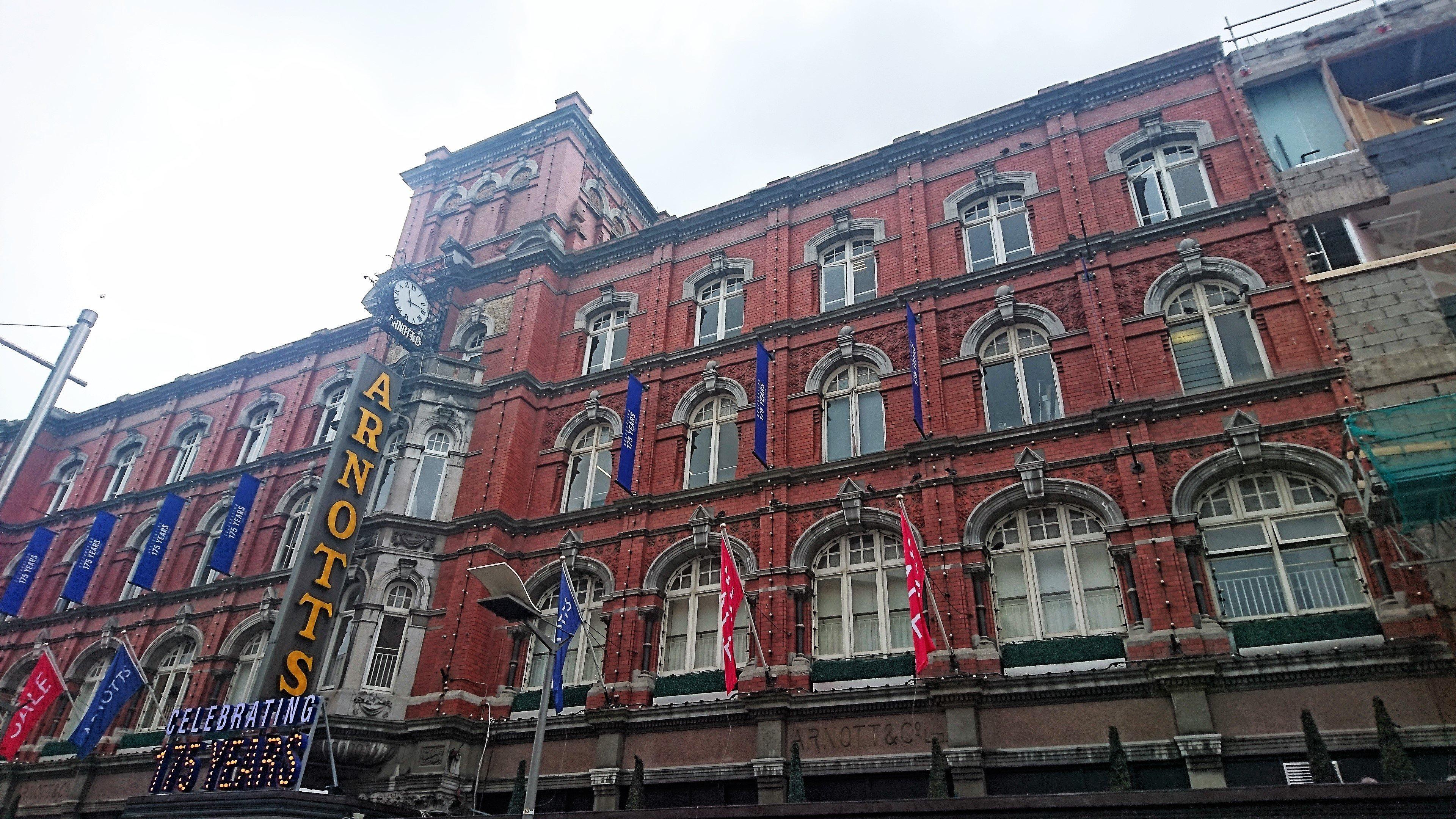 Arnotts Department Store