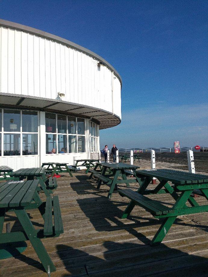 The Jolly Roger Restaurant