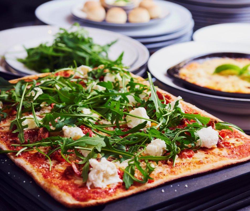 Pizza Express - Greek Street