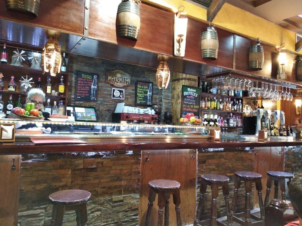 La Taberna Marmita