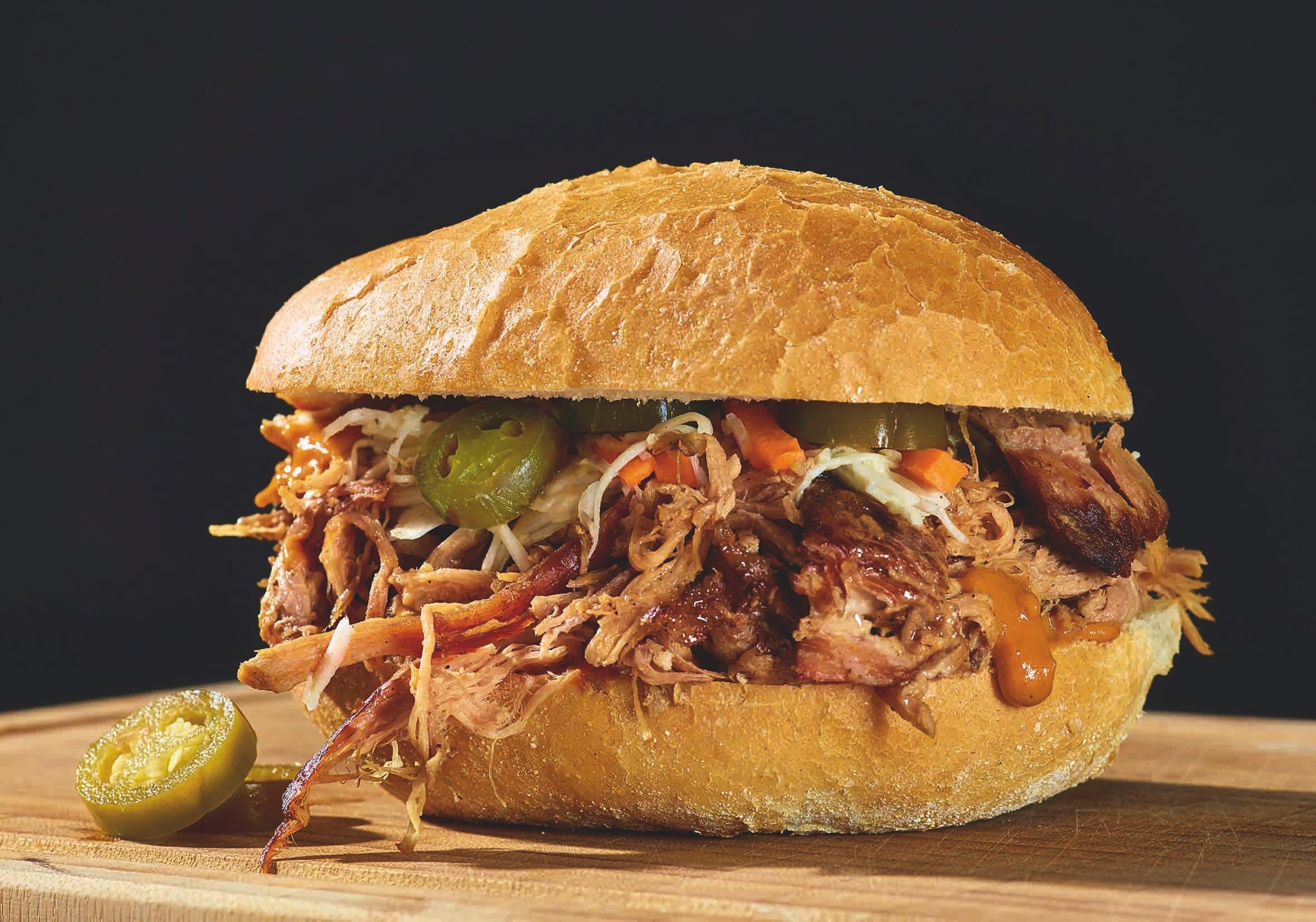 Main Course Food Truck