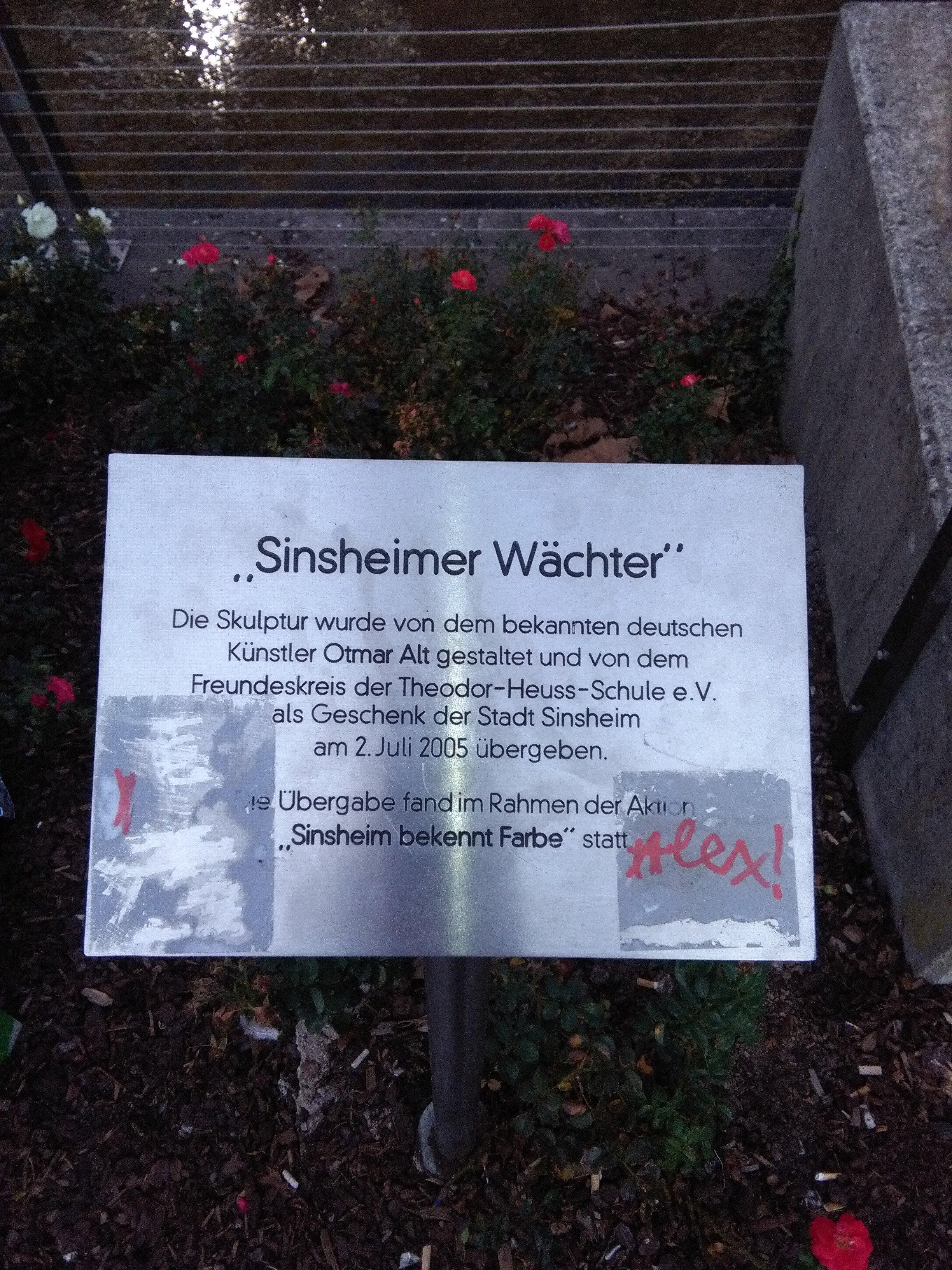 Sinsheimer Wächter