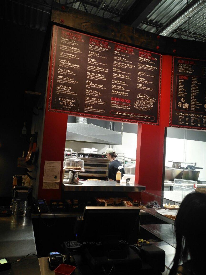 DunnEnzies Pizza Co.