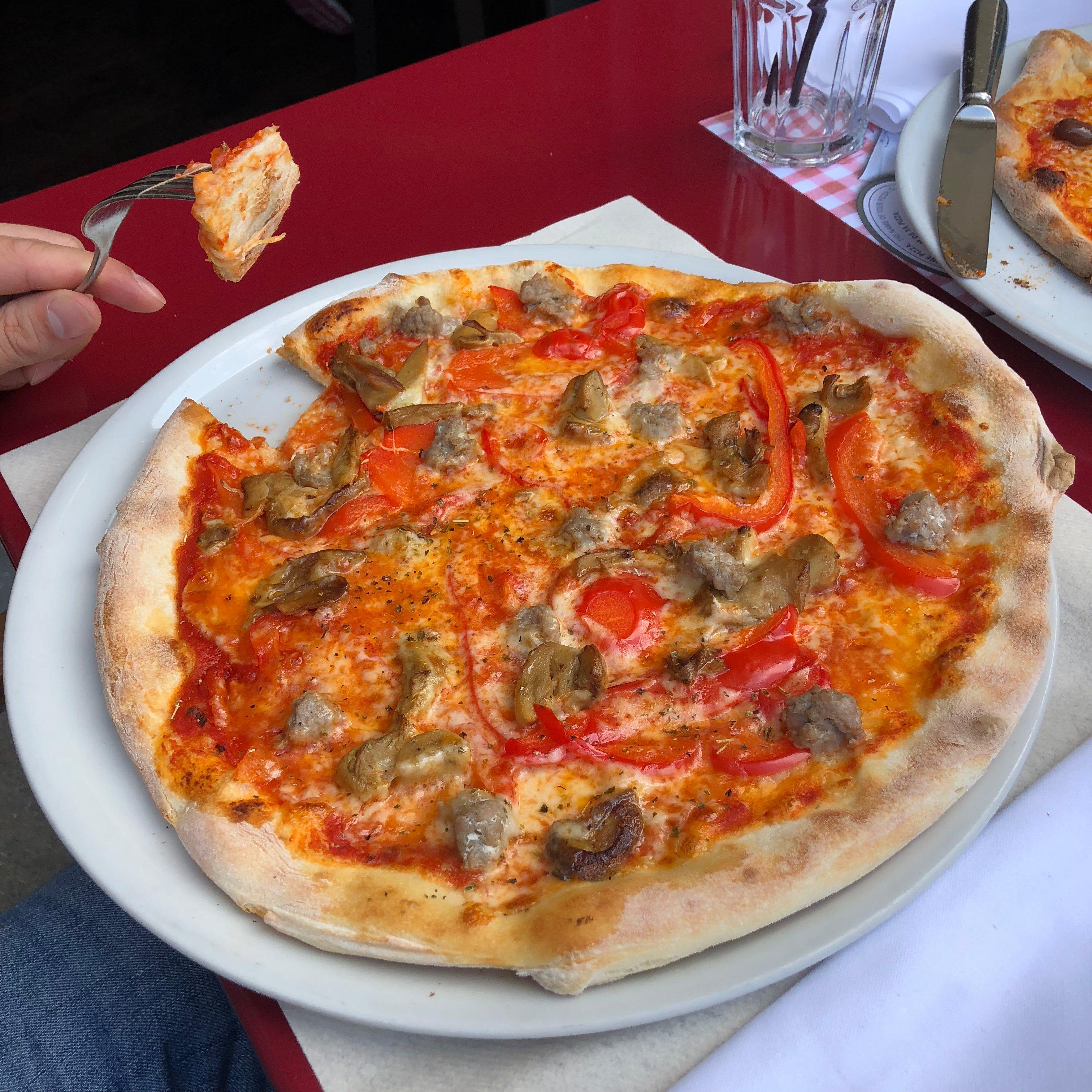 Pizzeria Ristorante Molino, Bern Thurm