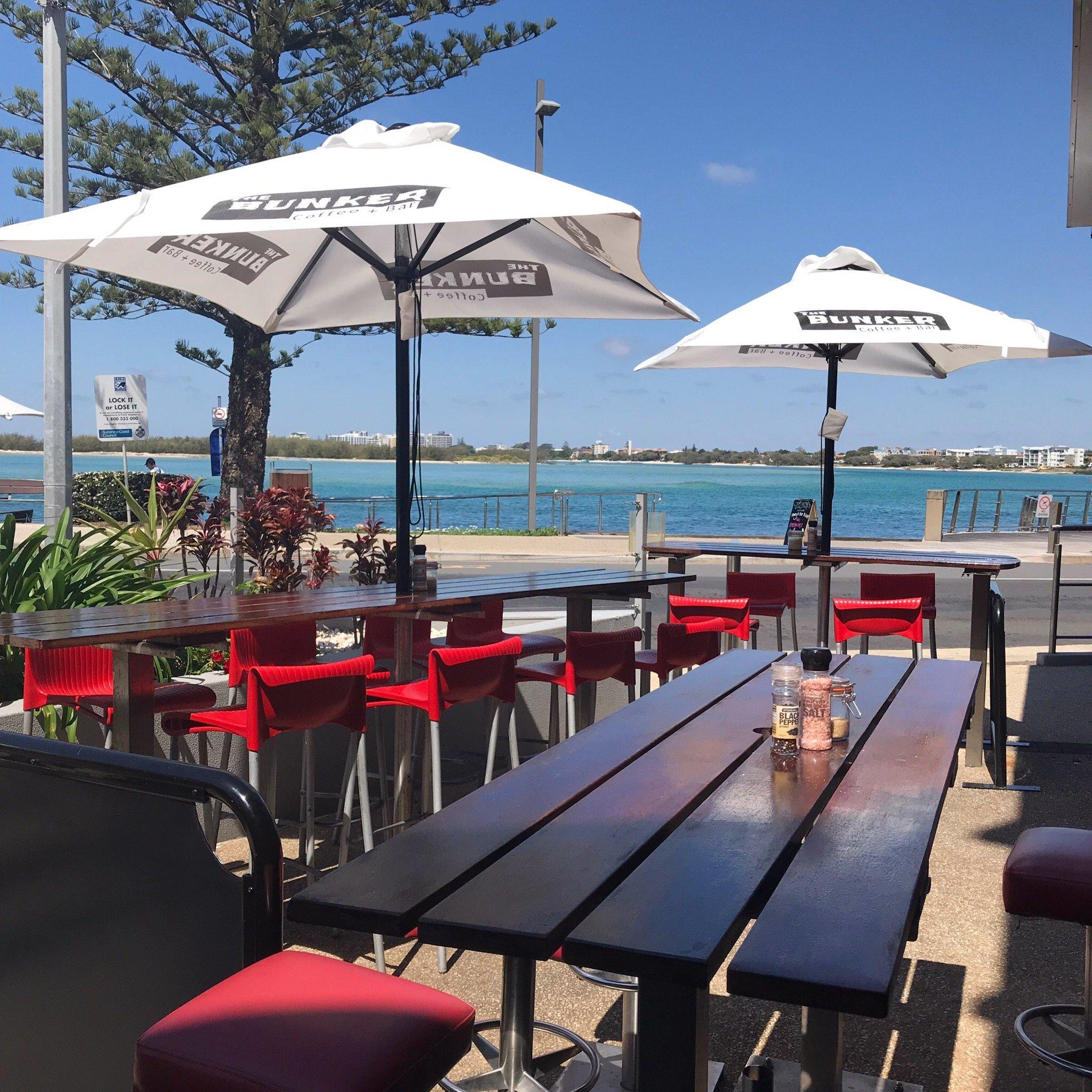 The Bunker Coffee And Bar