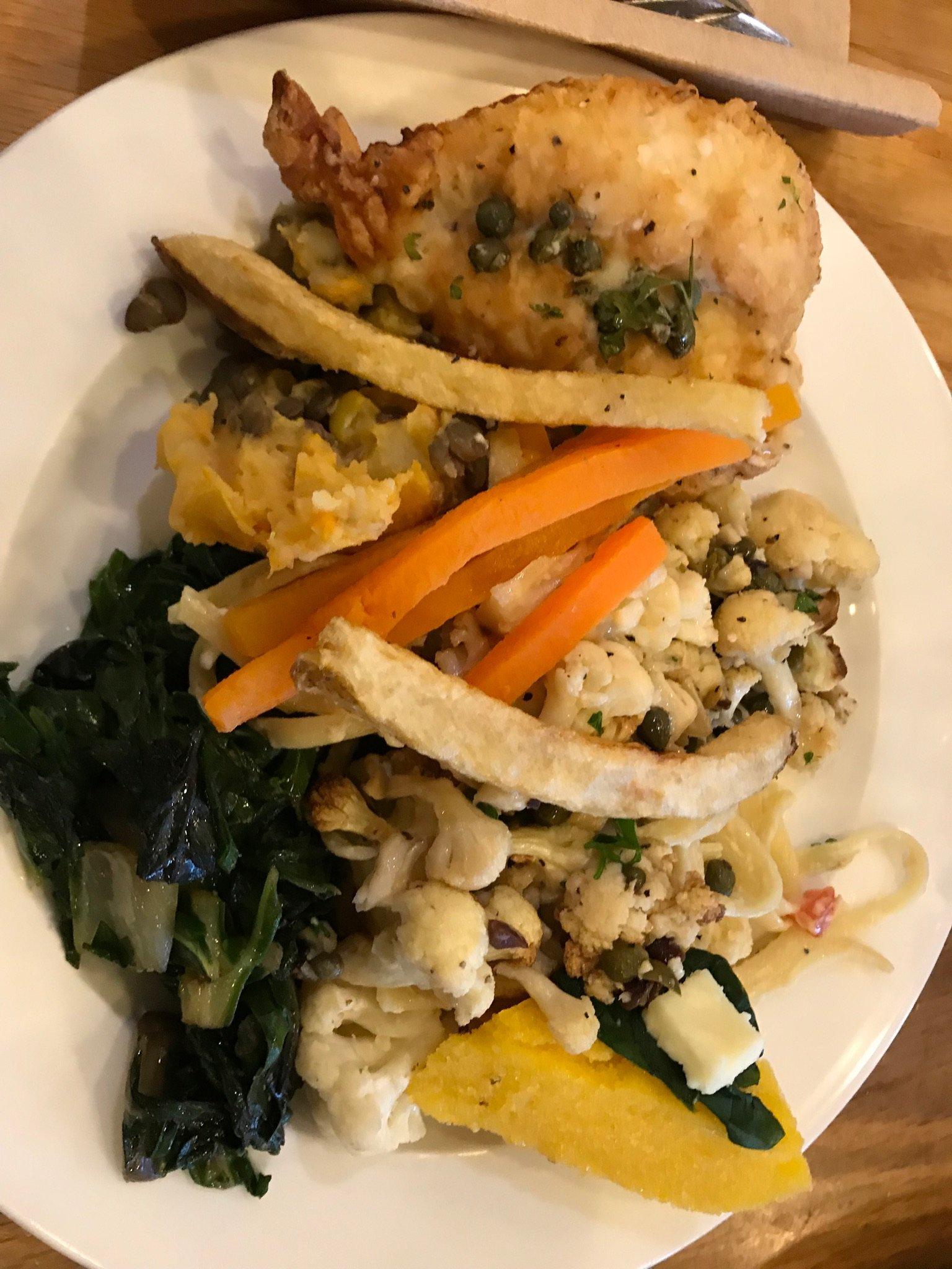 Berkshie dining hall