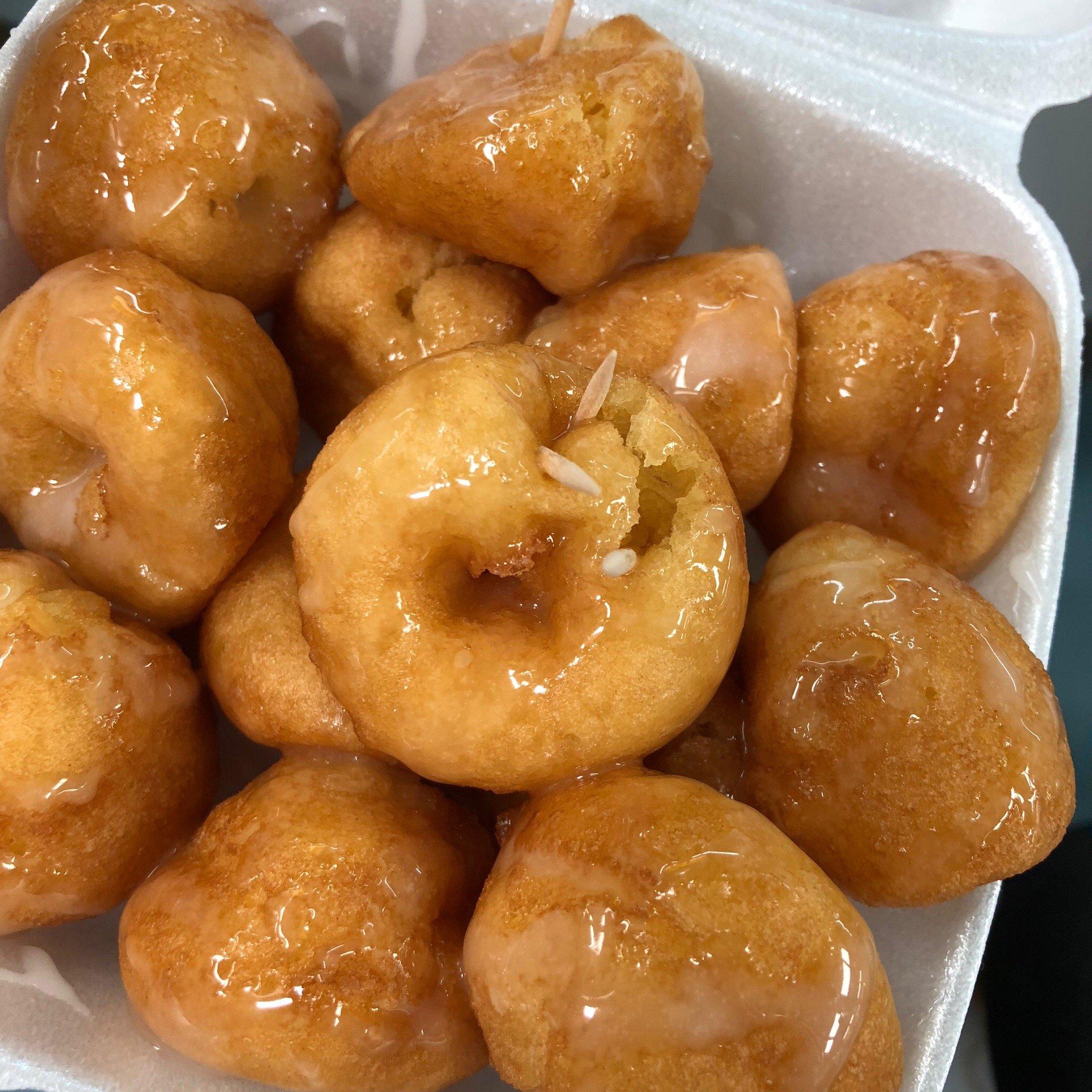 Knockout Mini Donuts