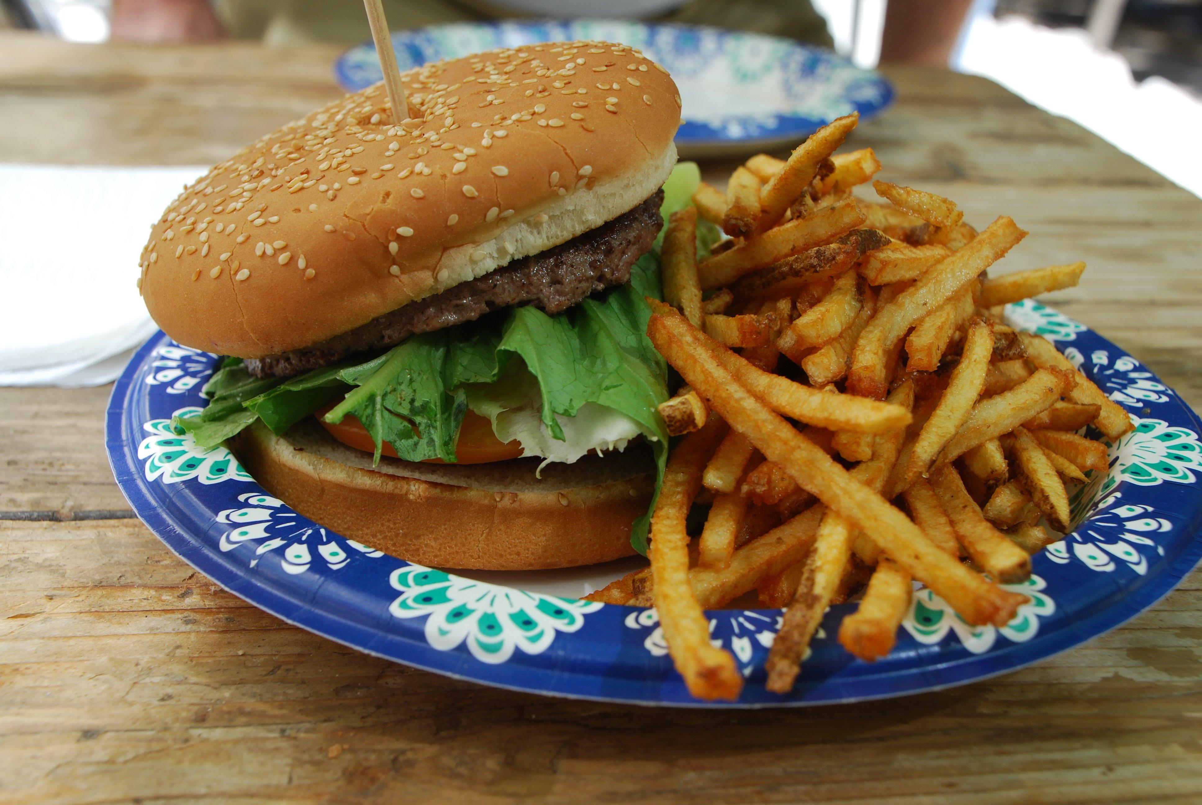Whitney Portal Store