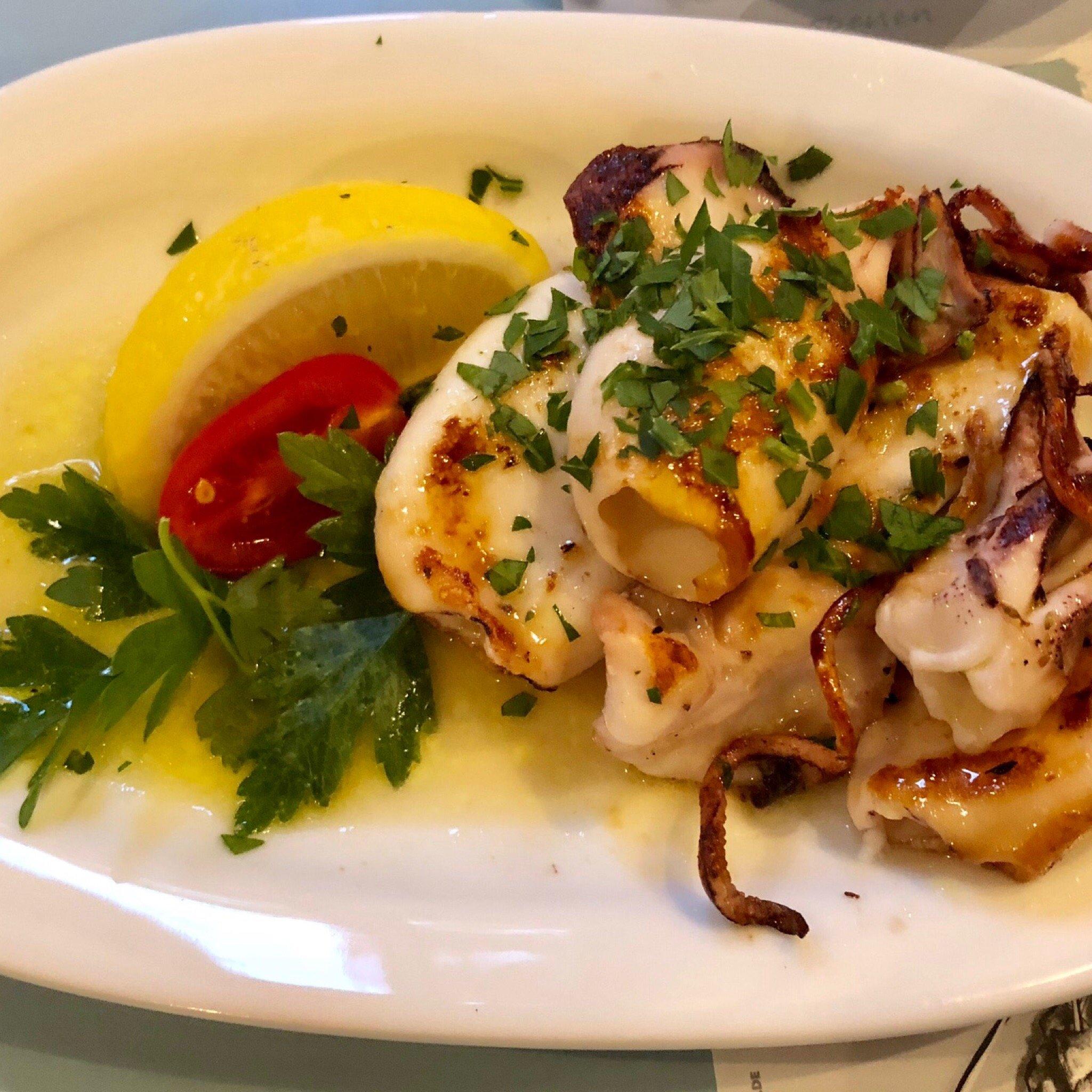 Mezé Mezé - Taverna