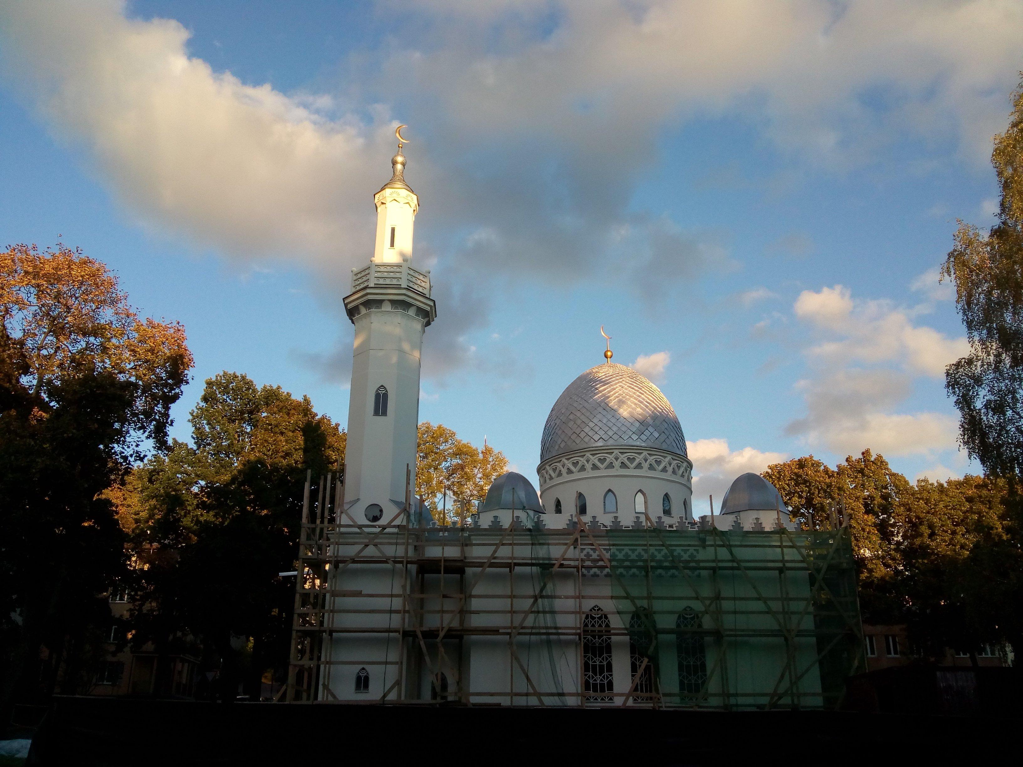 Kaunas Mosque