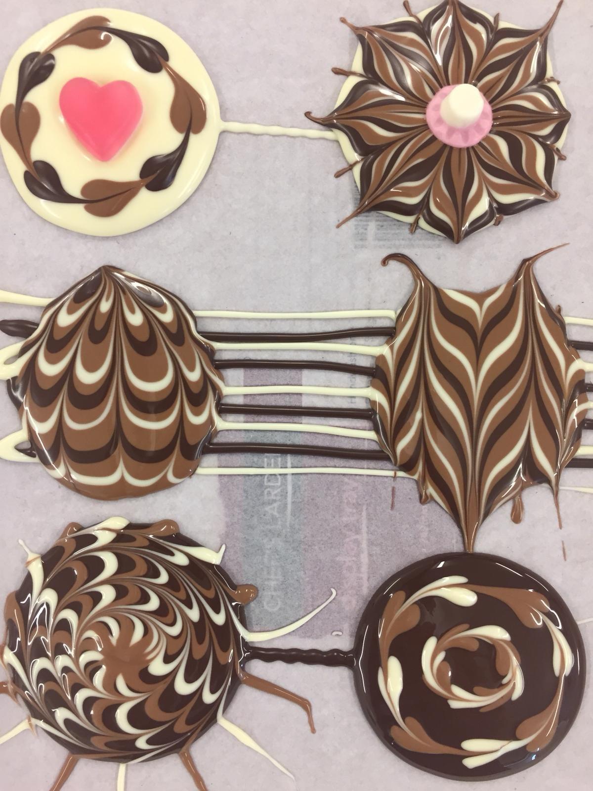 Temper Temper Chocolate