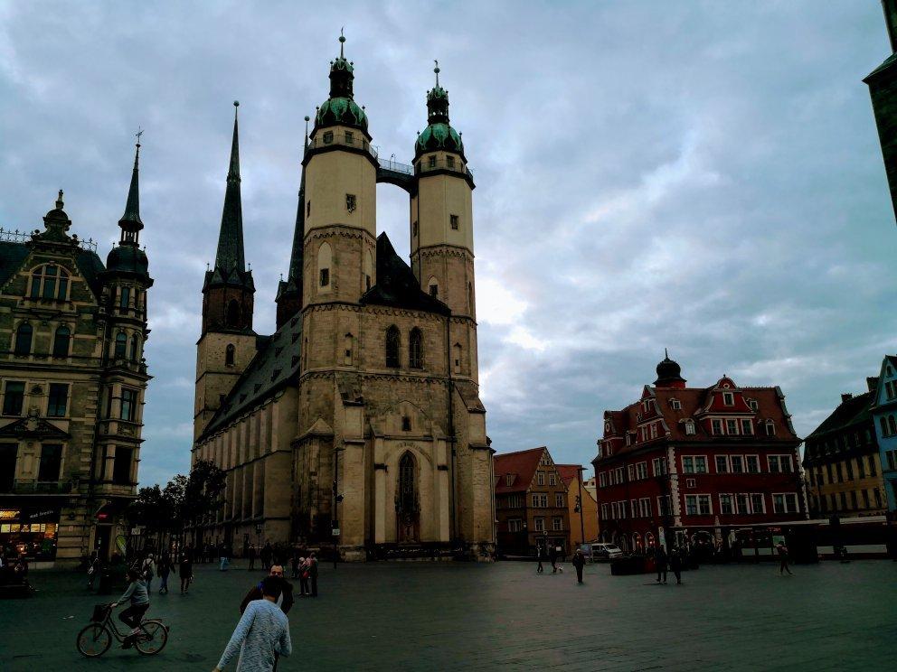 Dorint Charlottenhof Halle (Saale)