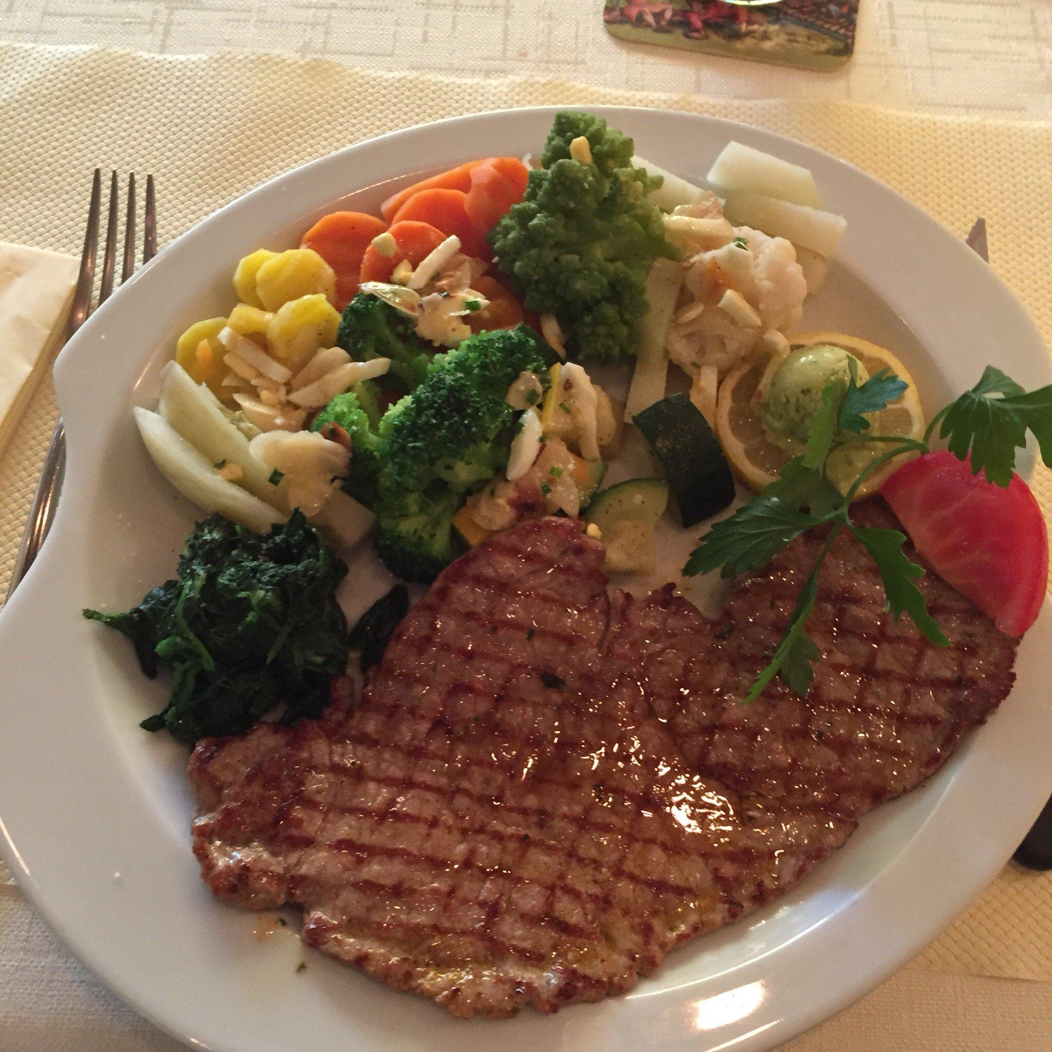 Restaurant Krone Pizzeria