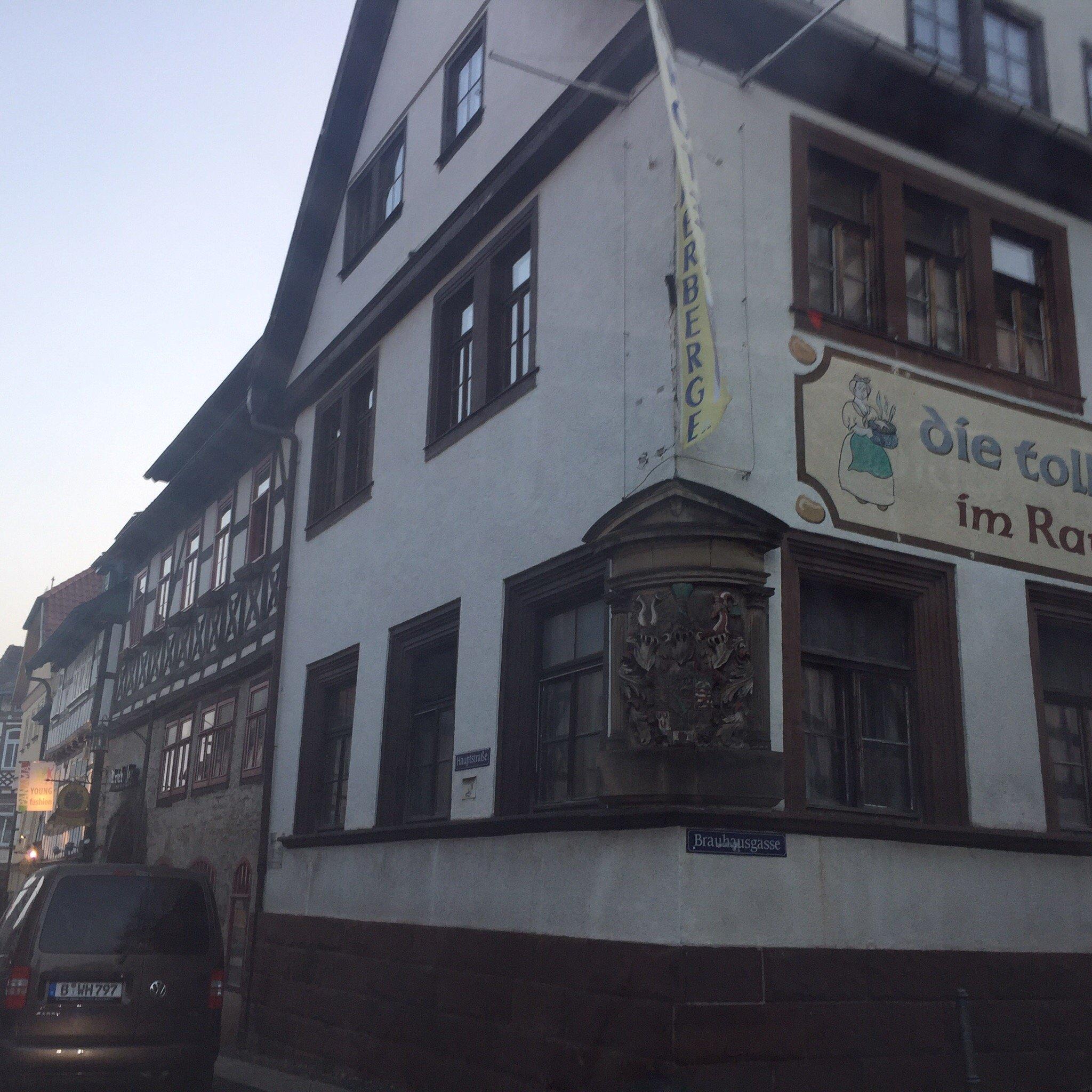 Ratsherberge Waltershausen