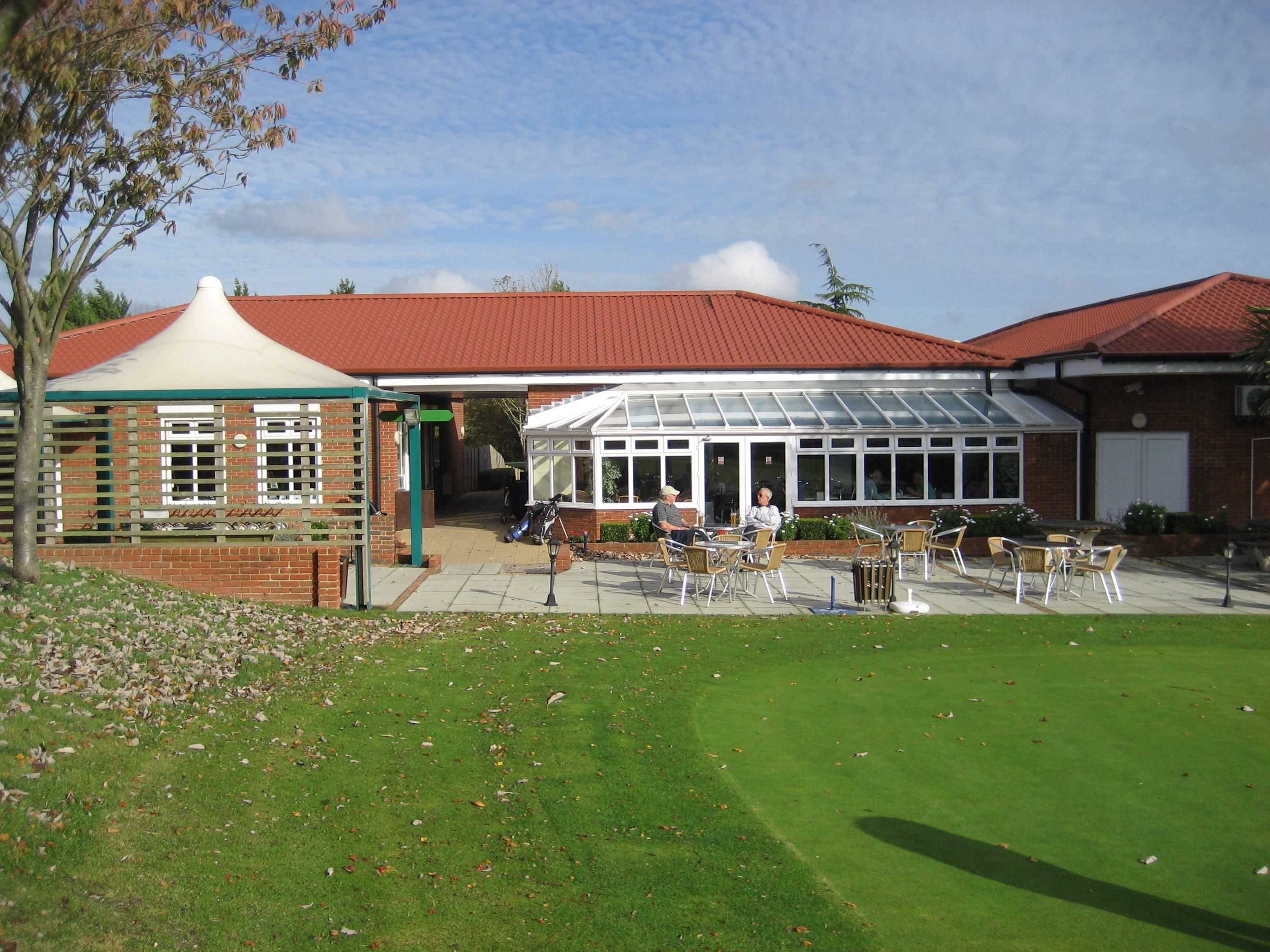 The Oaks Golf Course